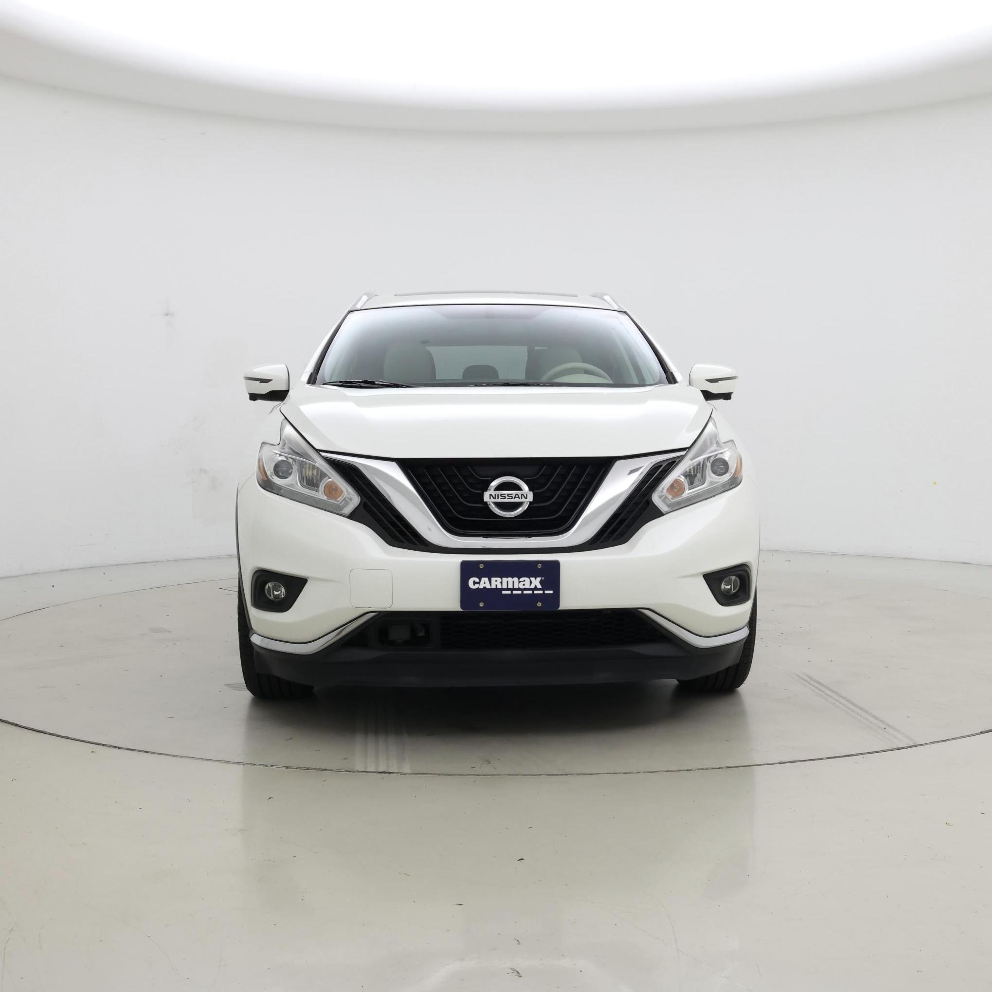 Thumbnail: 2018 Nissan Murano - 5