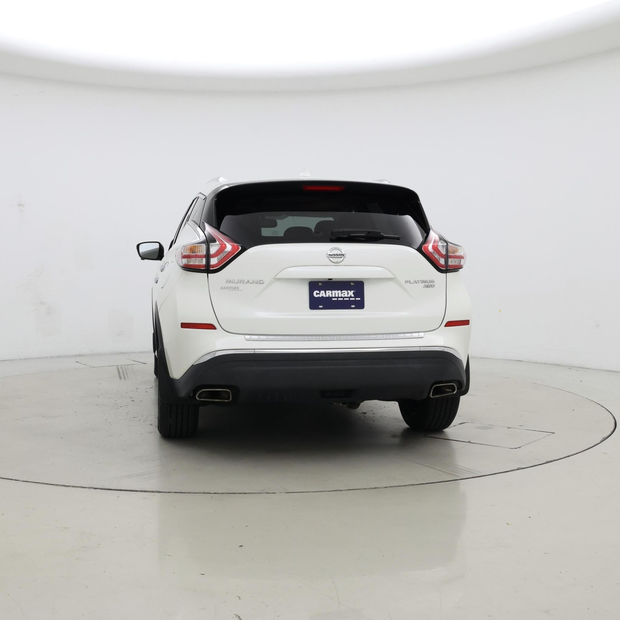 Thumbnail: 2018 Nissan Murano - 6