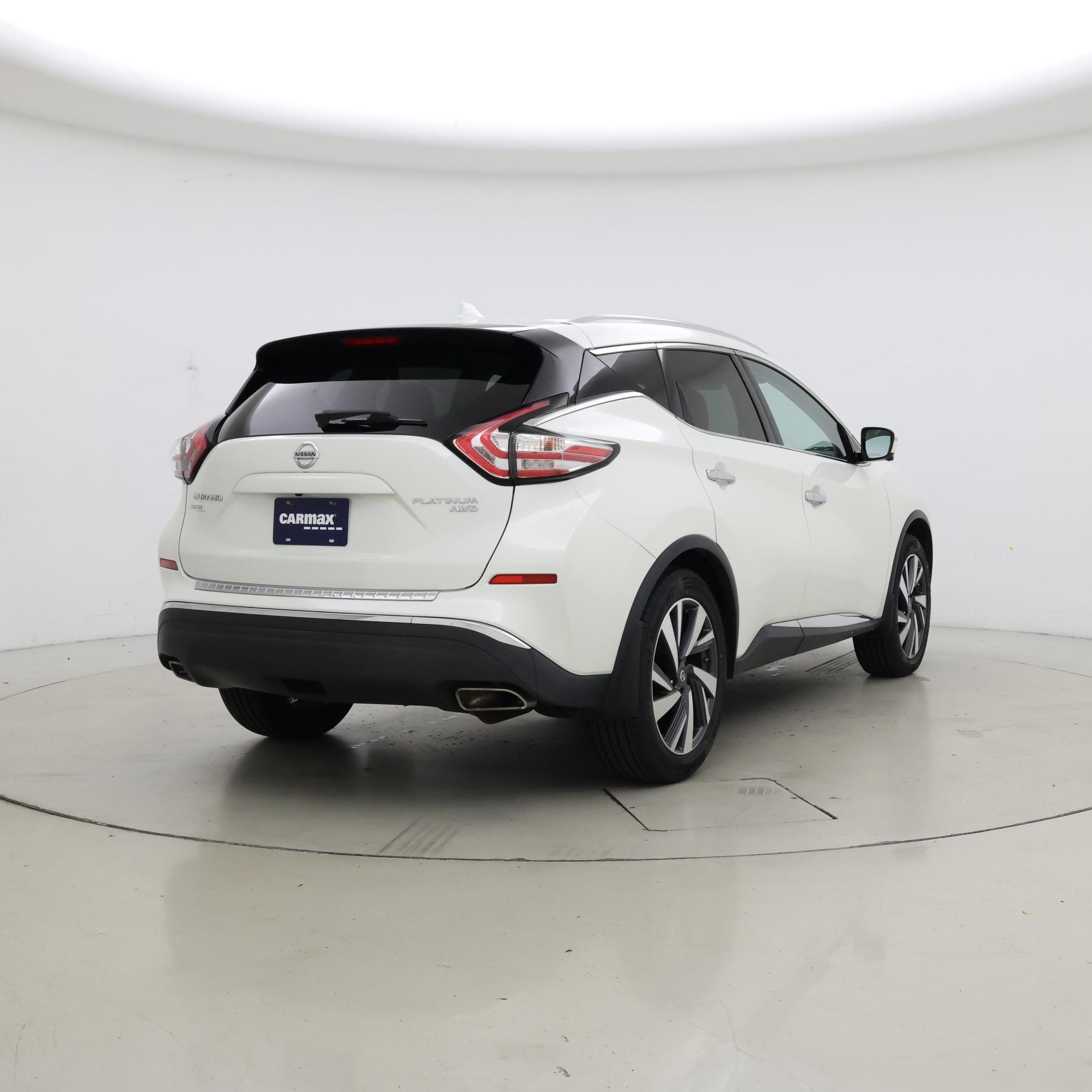 Thumbnail: 2018 Nissan Murano - 8