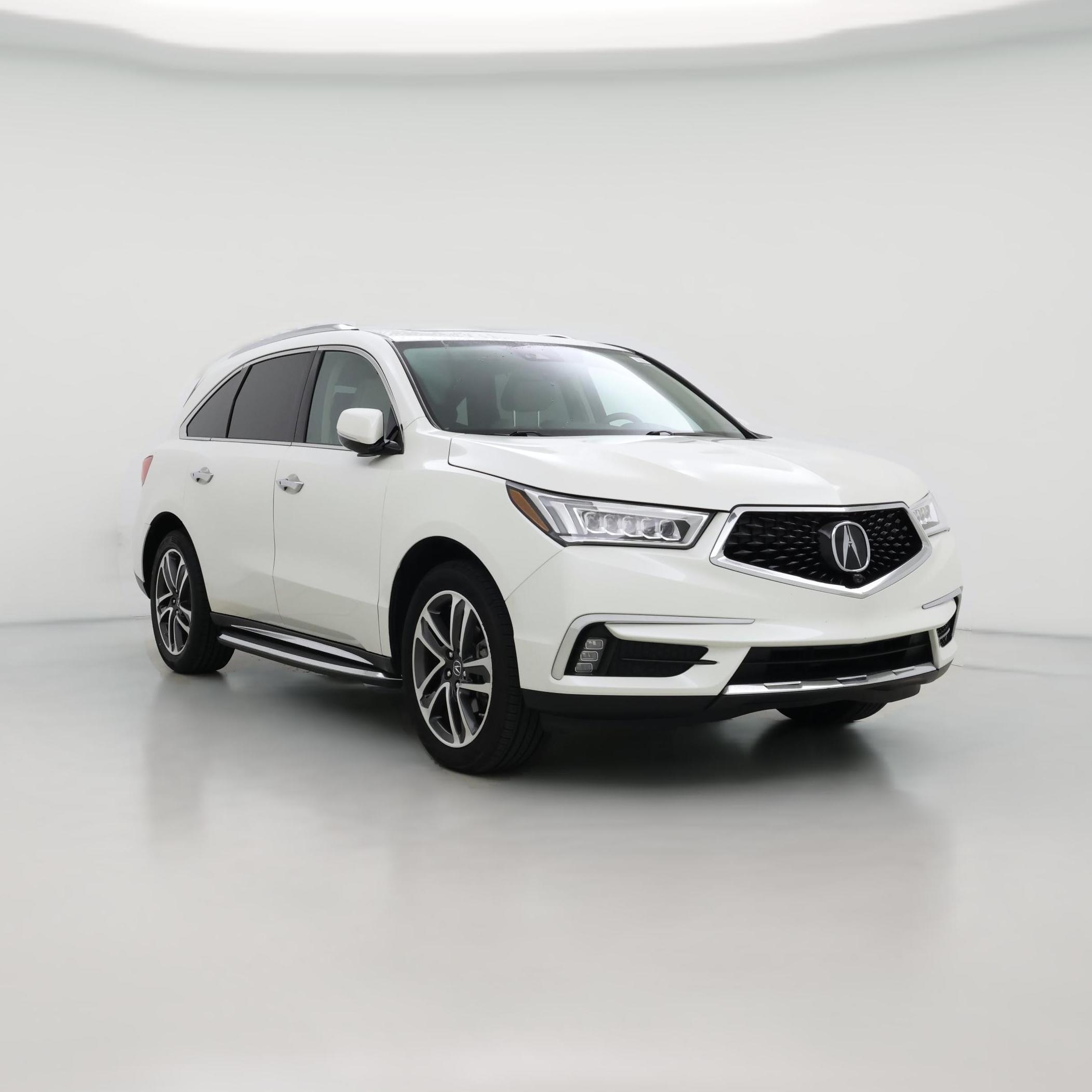 Thumbnail: 2017 Acura MDX - 1
