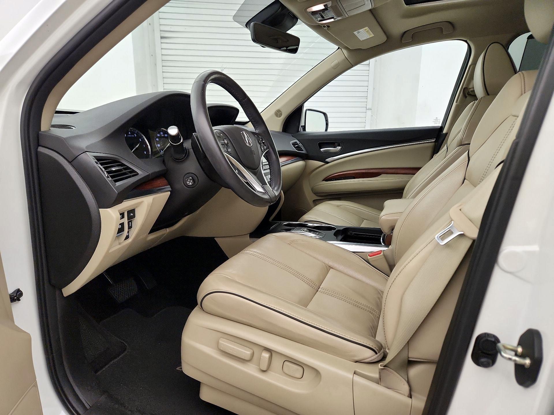 Thumbnail: 2017 Acura MDX - 11
