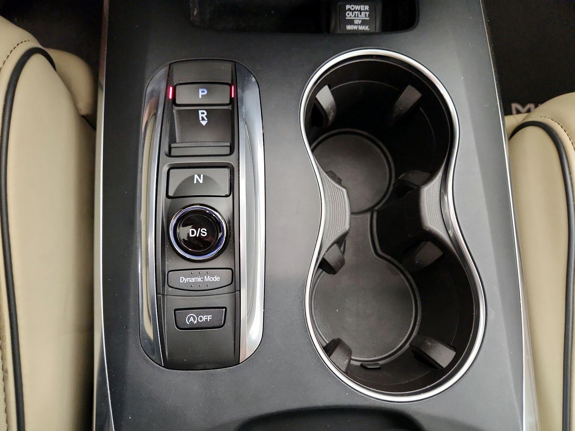 Thumbnail: 2017 Acura MDX - 17