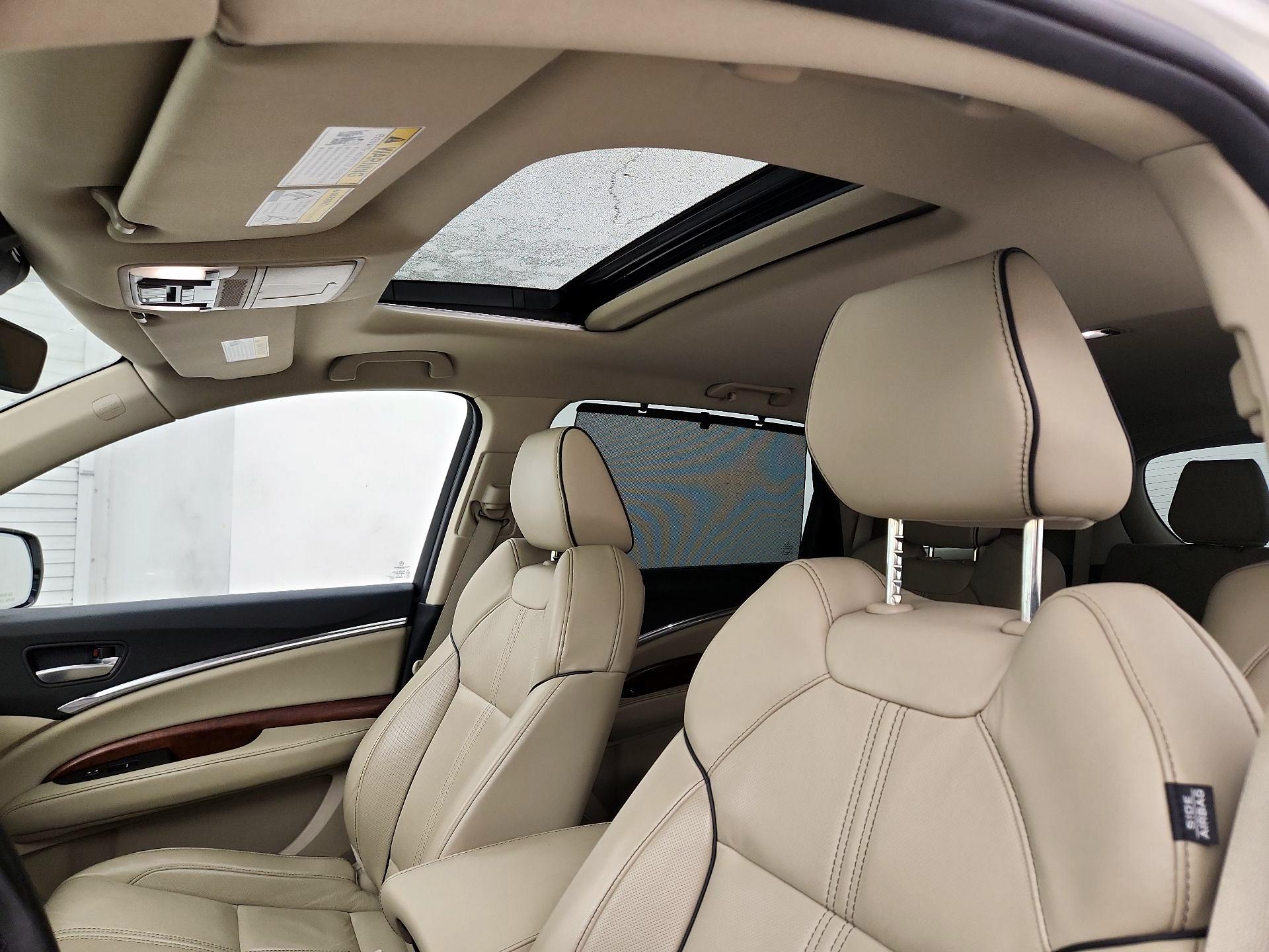 Thumbnail: 2017 Acura MDX - 19