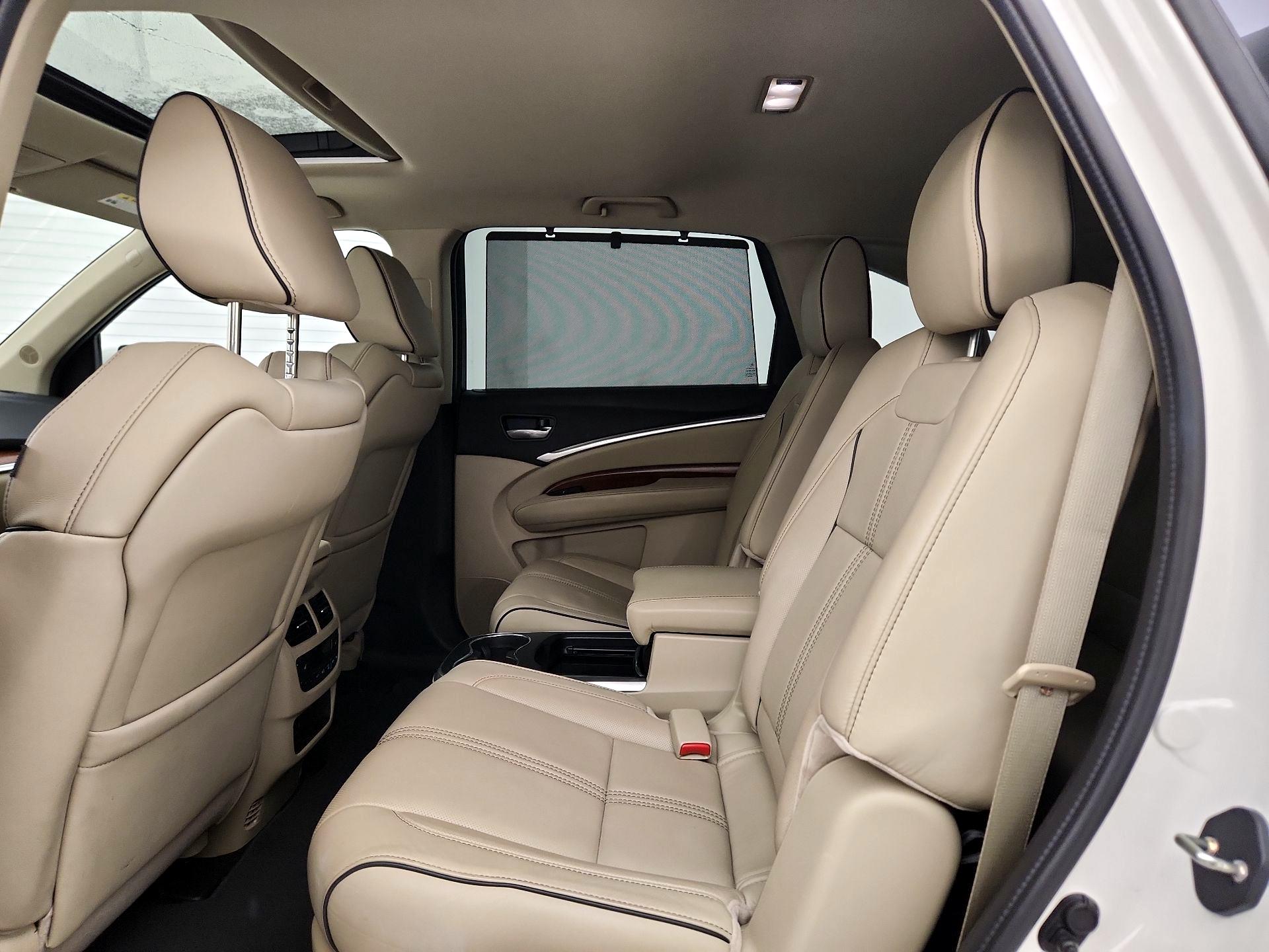Thumbnail: 2017 Acura MDX - 20