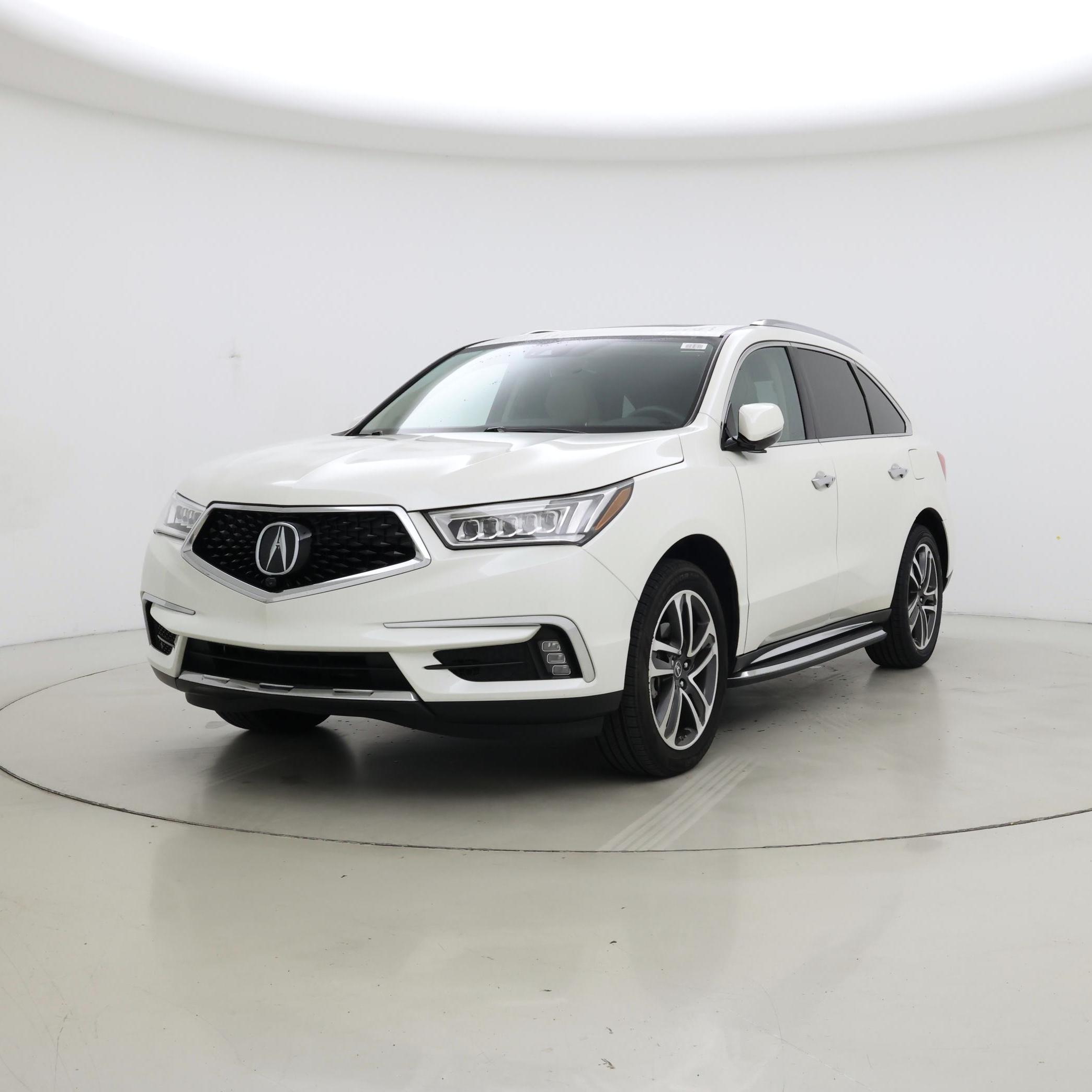 Thumbnail: 2017 Acura MDX - 4
