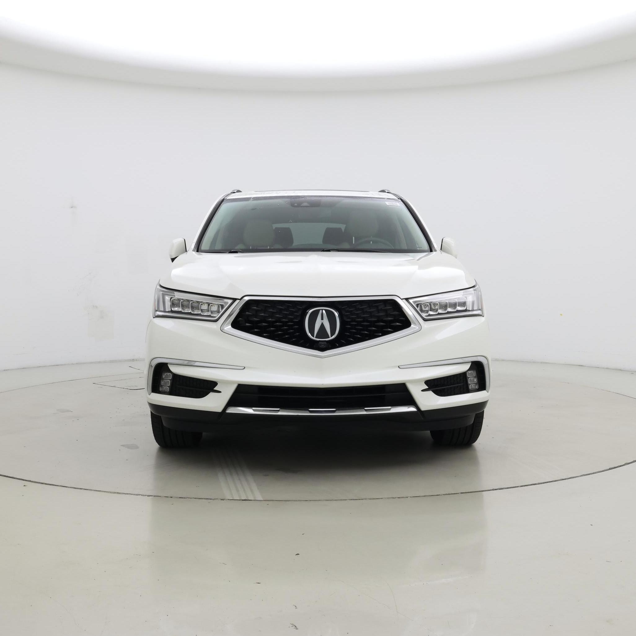 Thumbnail: 2017 Acura MDX - 5