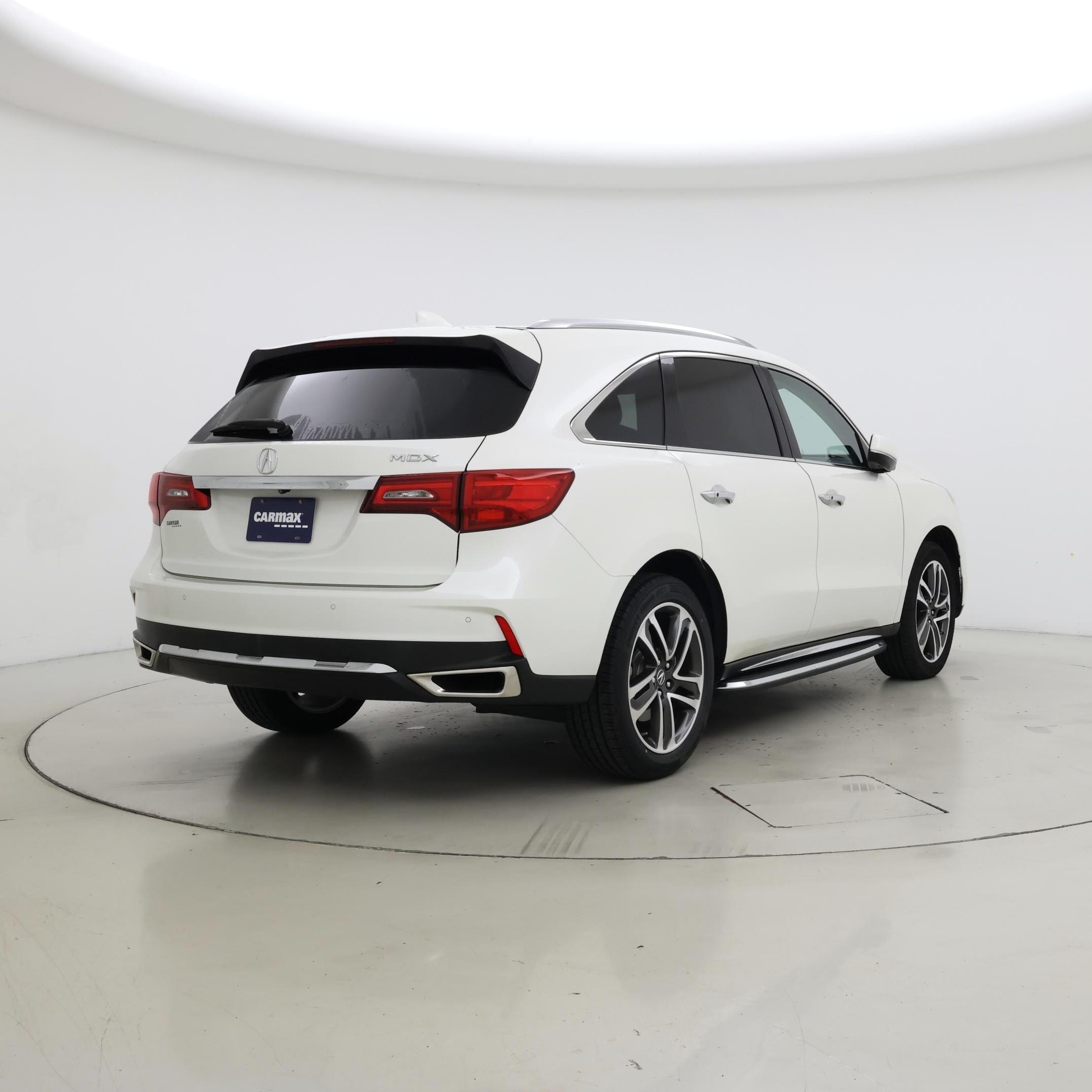 Thumbnail: 2017 Acura MDX - 8