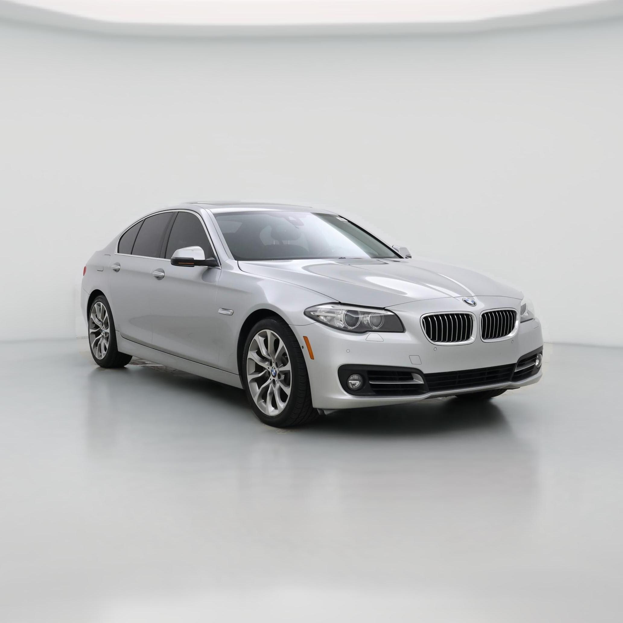 Thumbnail: 2016 BMW 5 Series - 1