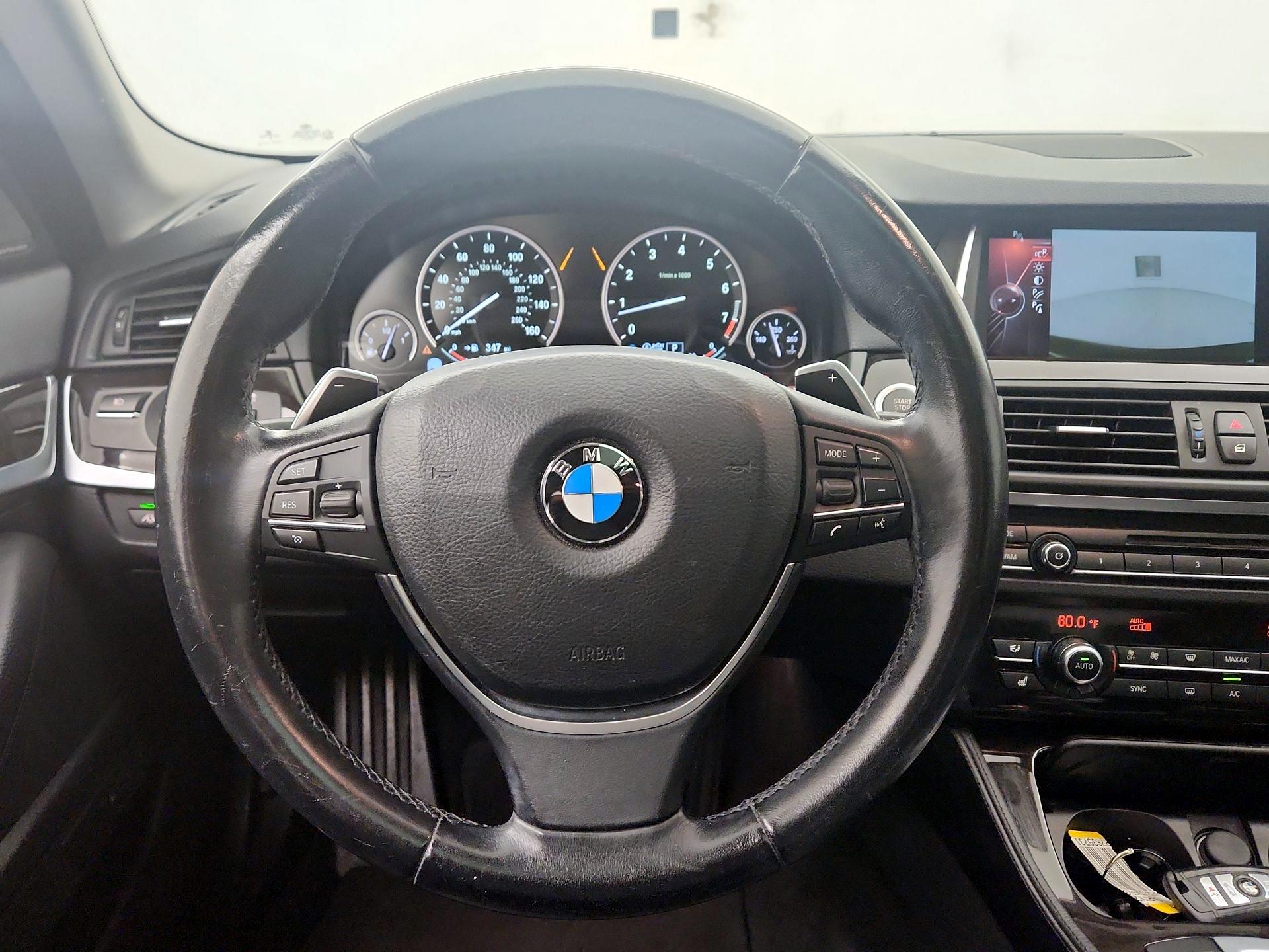 Thumbnail: 2016 BMW 5 Series - 10