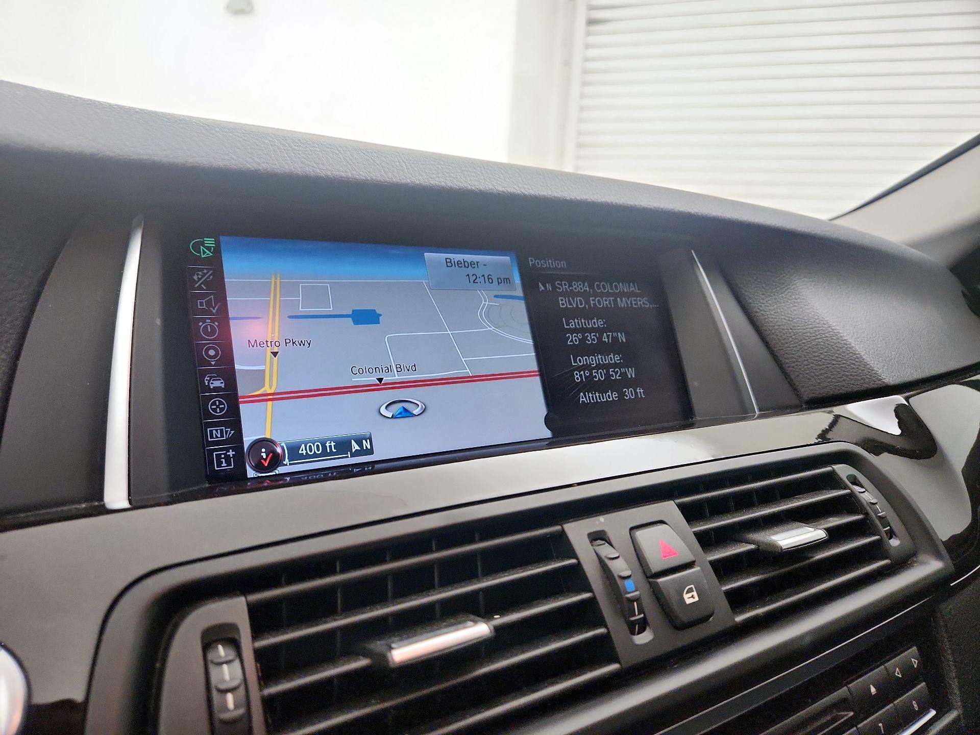 Thumbnail: 2016 BMW 5 Series - 14