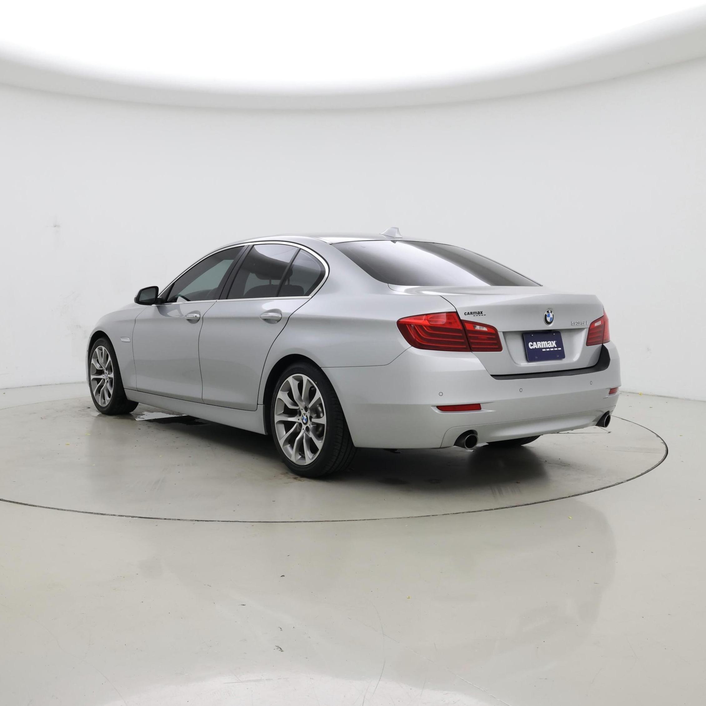 Thumbnail: 2016 BMW 5 Series - 2