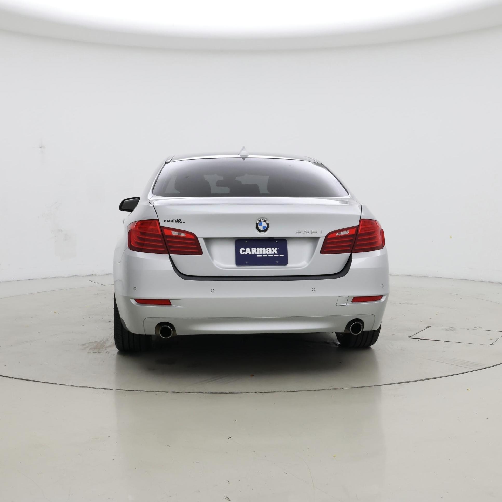 Thumbnail: 2016 BMW 5 Series - 6