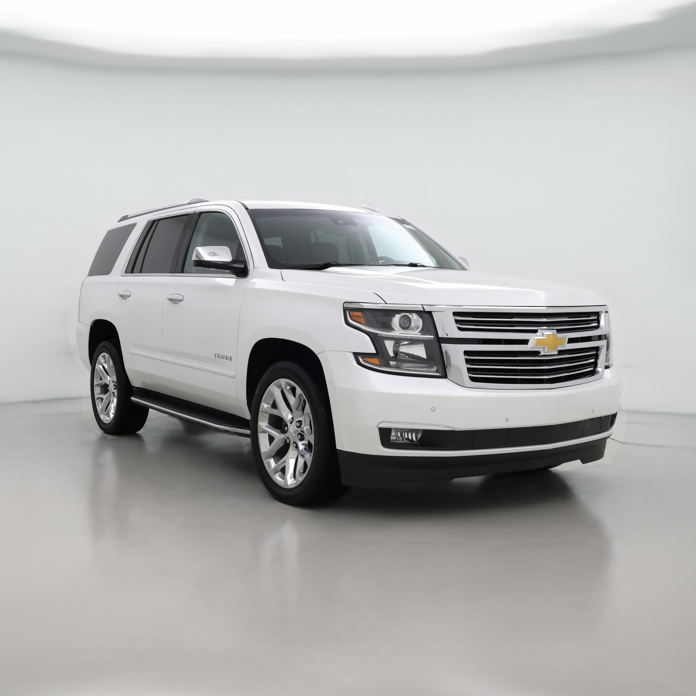 Thumbnail: 2019 Chevrolet Tahoe - 1