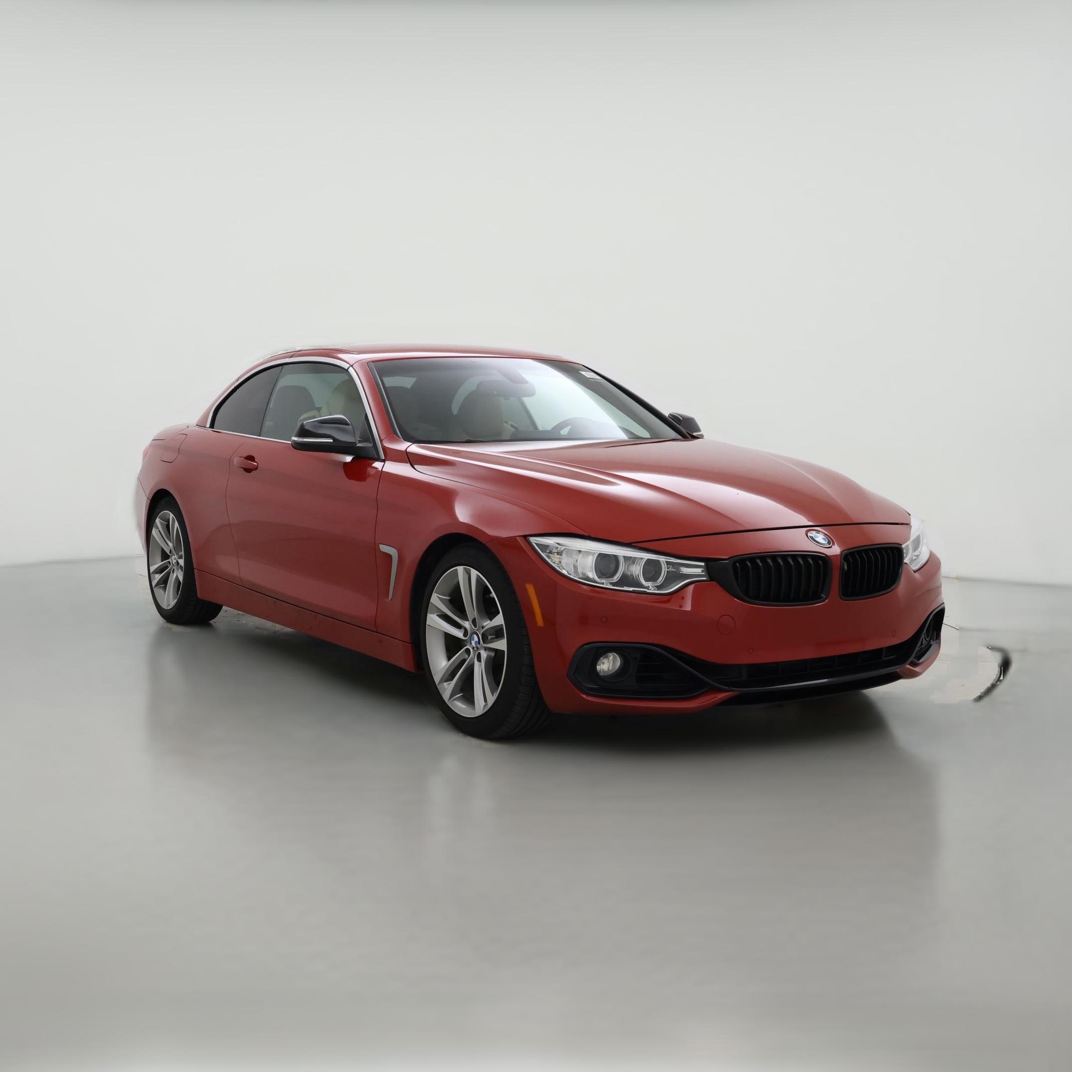 Thumbnail: 2015 BMW 4 Series - 1