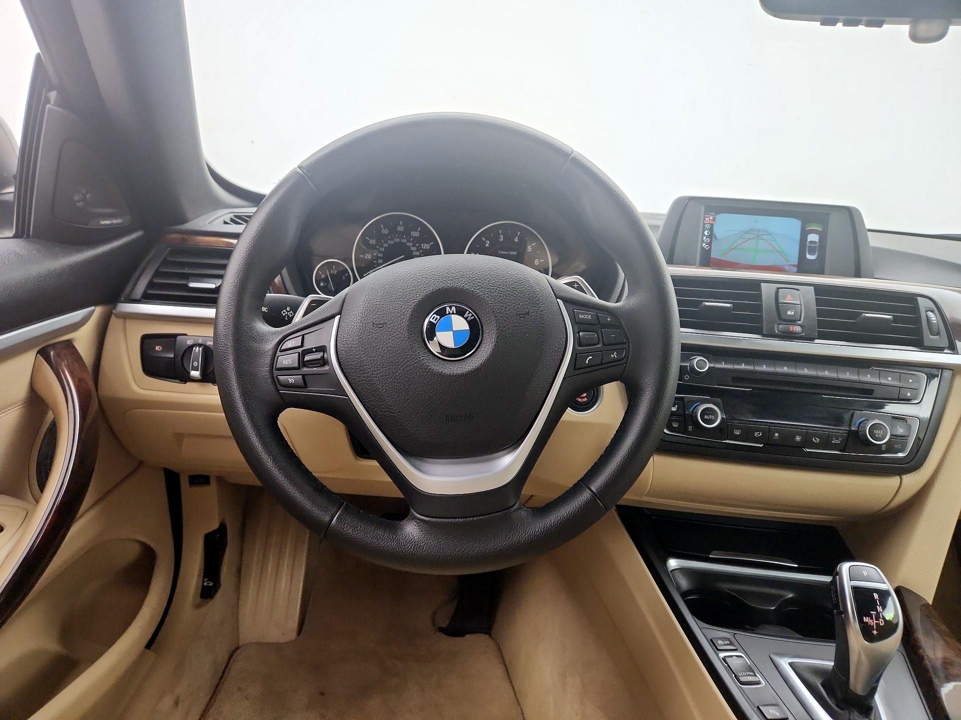 Thumbnail: 2015 BMW 4 Series - 10