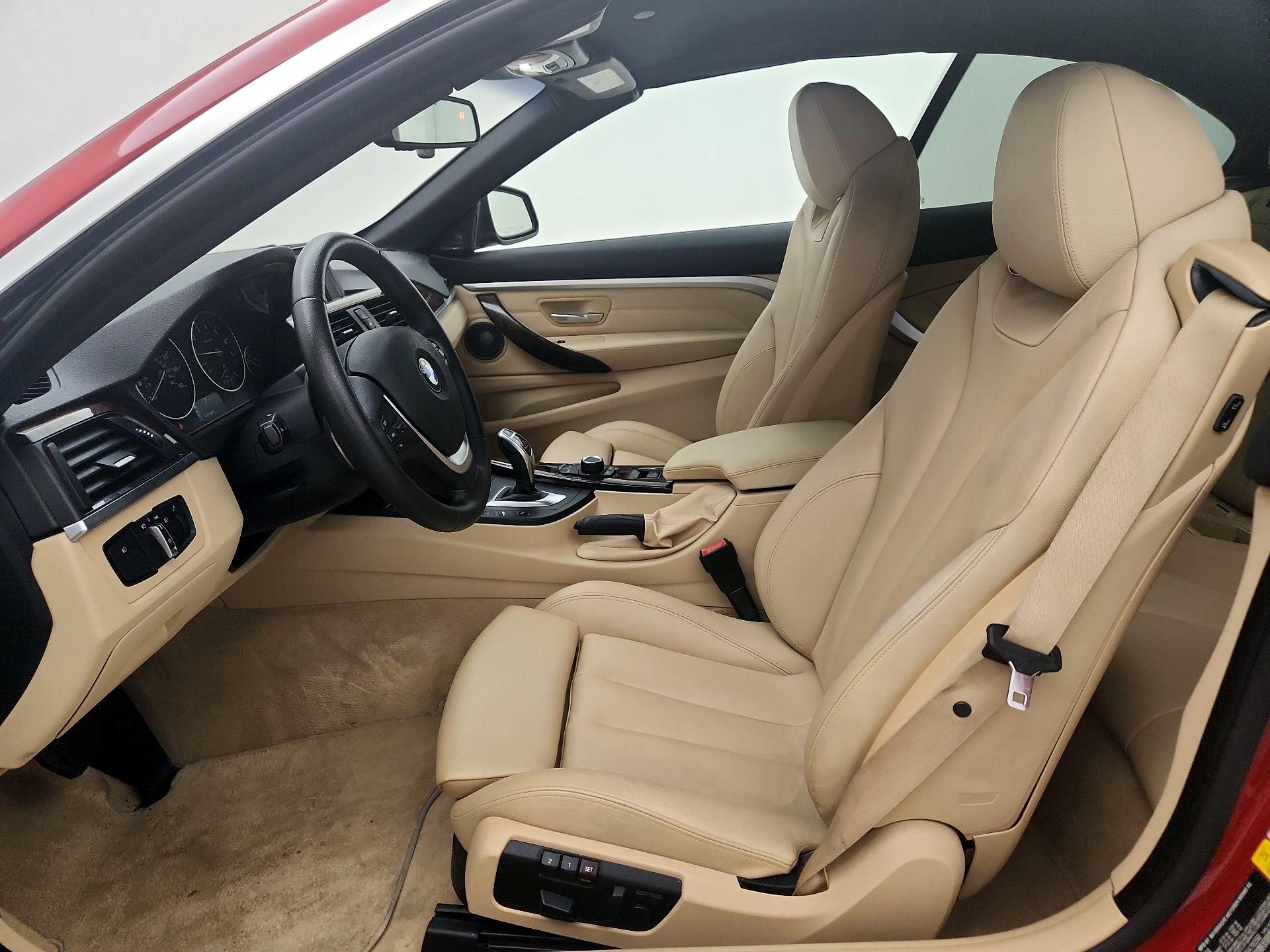 Thumbnail: 2015 BMW 4 Series - 11