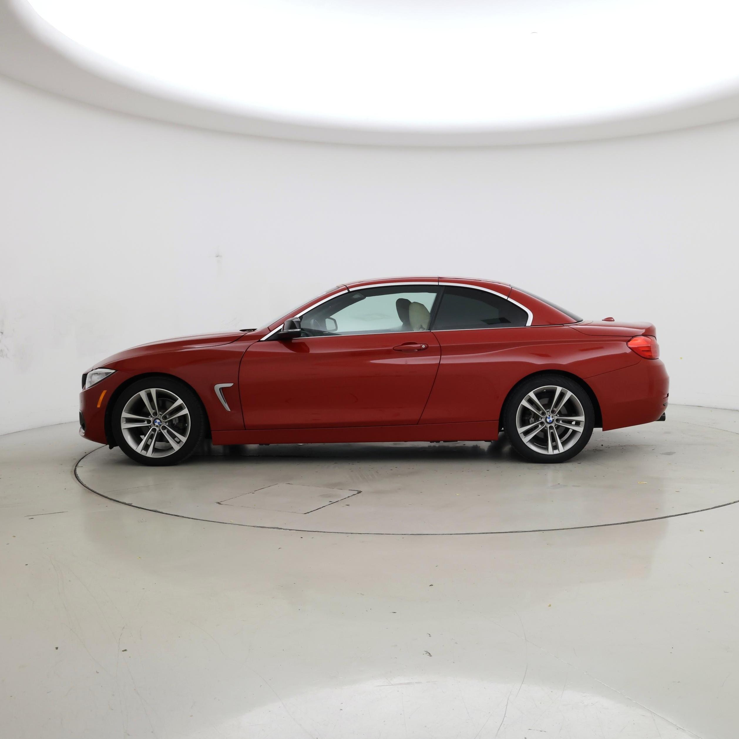 Thumbnail: 2015 BMW 4 Series - 3