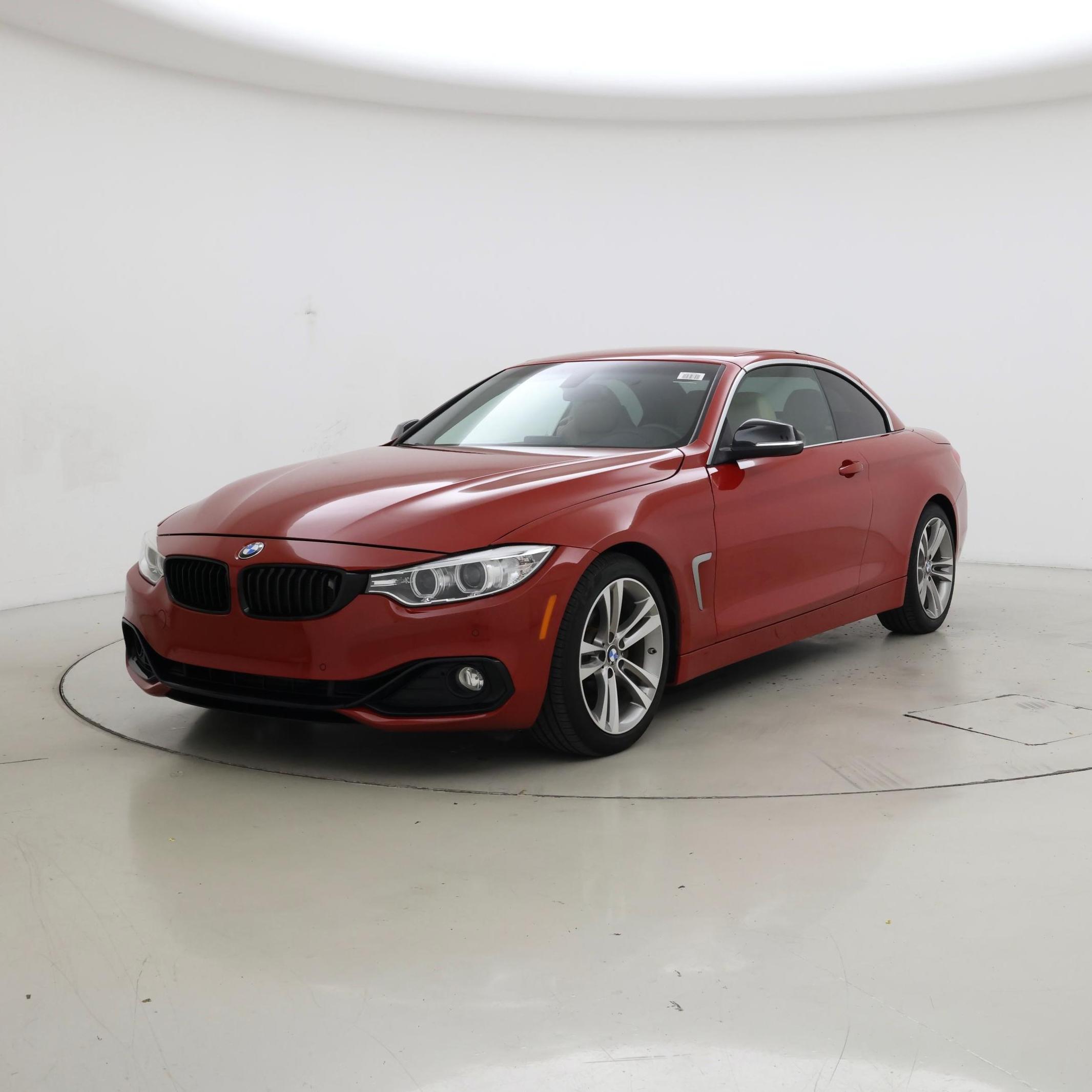 Thumbnail: 2015 BMW 4 Series - 4