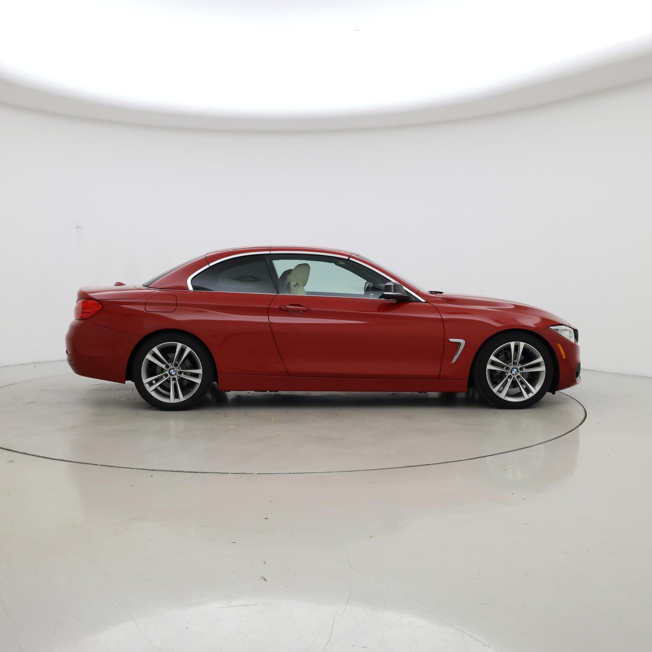 Thumbnail: 2015 BMW 4 Series - 7