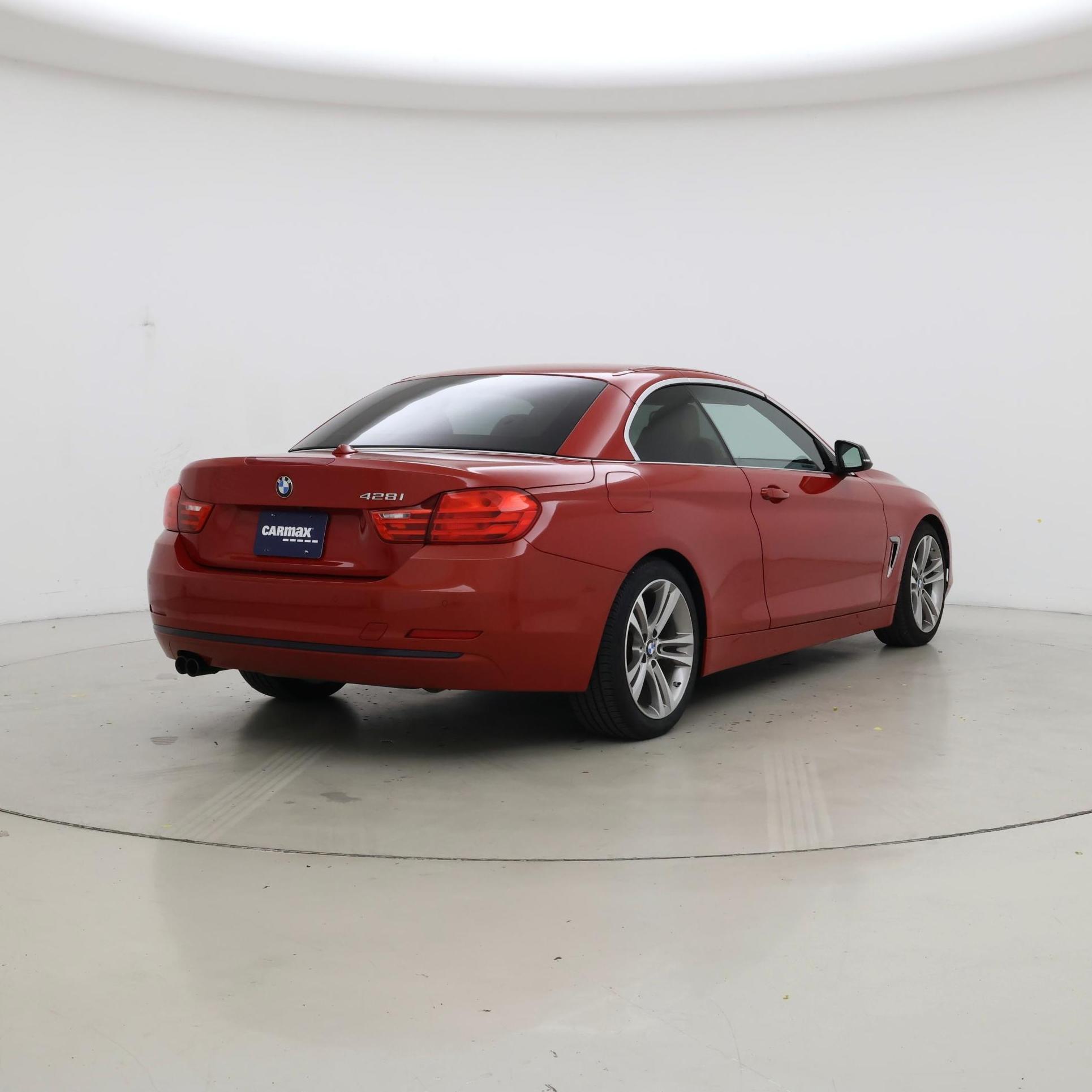 Thumbnail: 2015 BMW 4 Series - 8