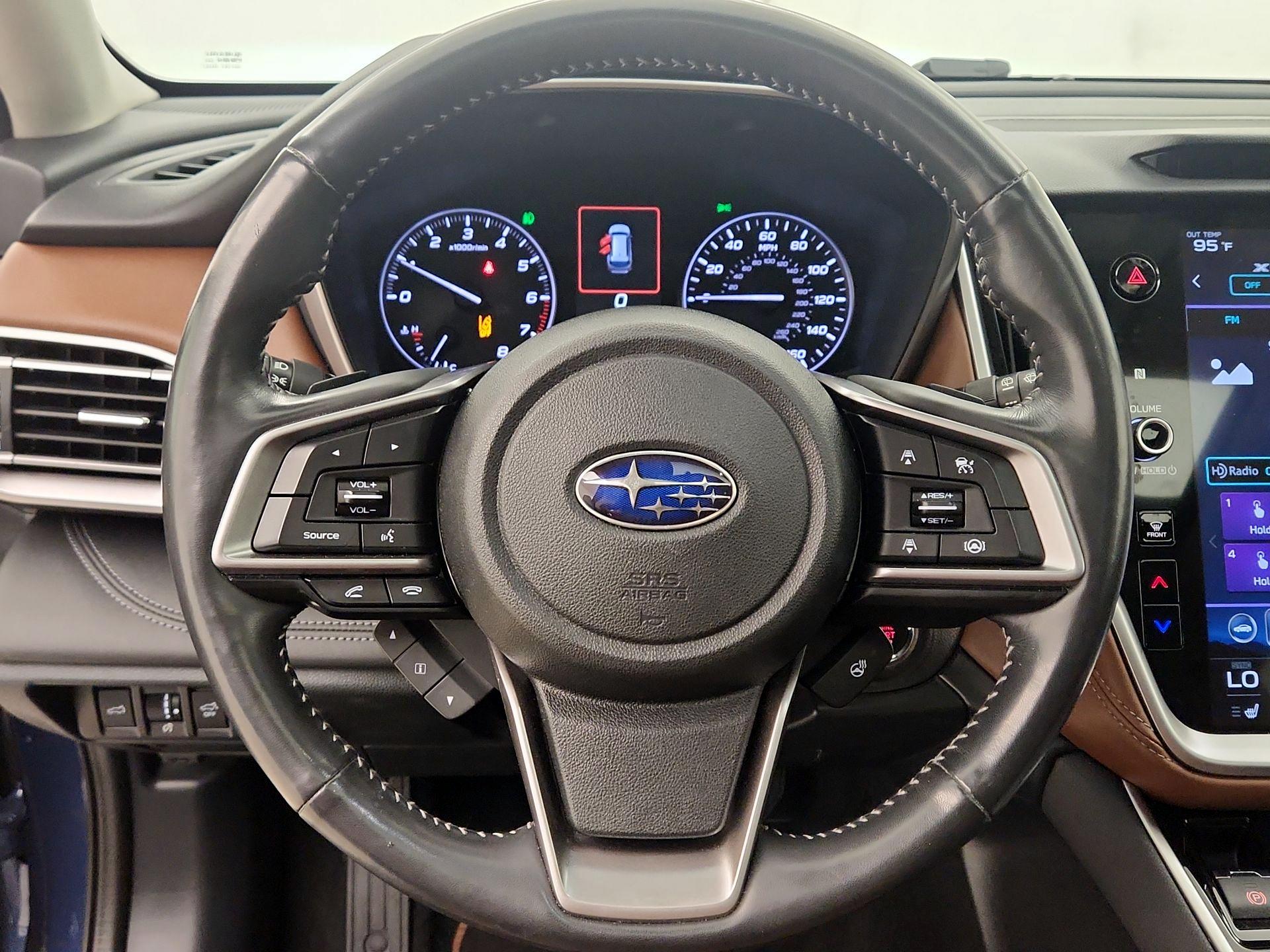 Thumbnail: 2022 Subaru Outback - 10
