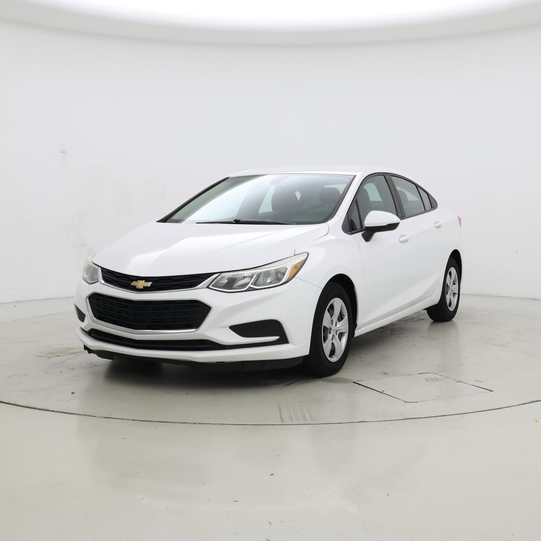 Thumbnail: 2018 Chevrolet Cruze - 4