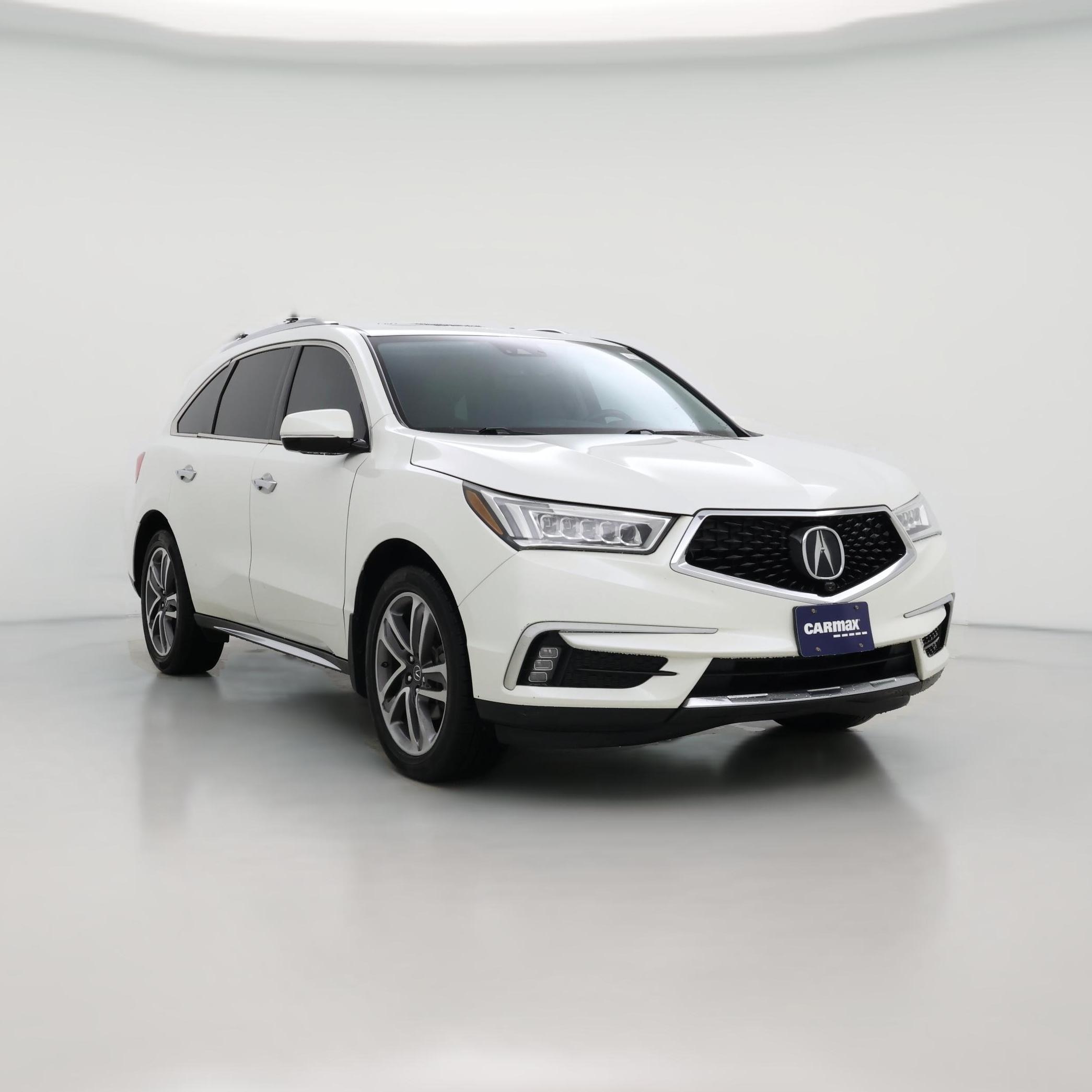 Thumbnail: 2018 Acura MDX - 1