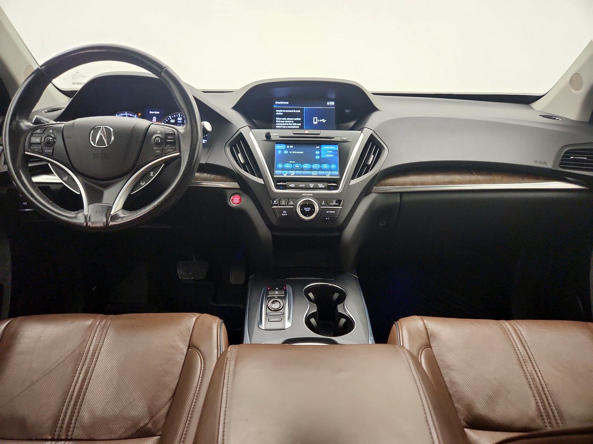 Thumbnail: 2018 Acura MDX - 9