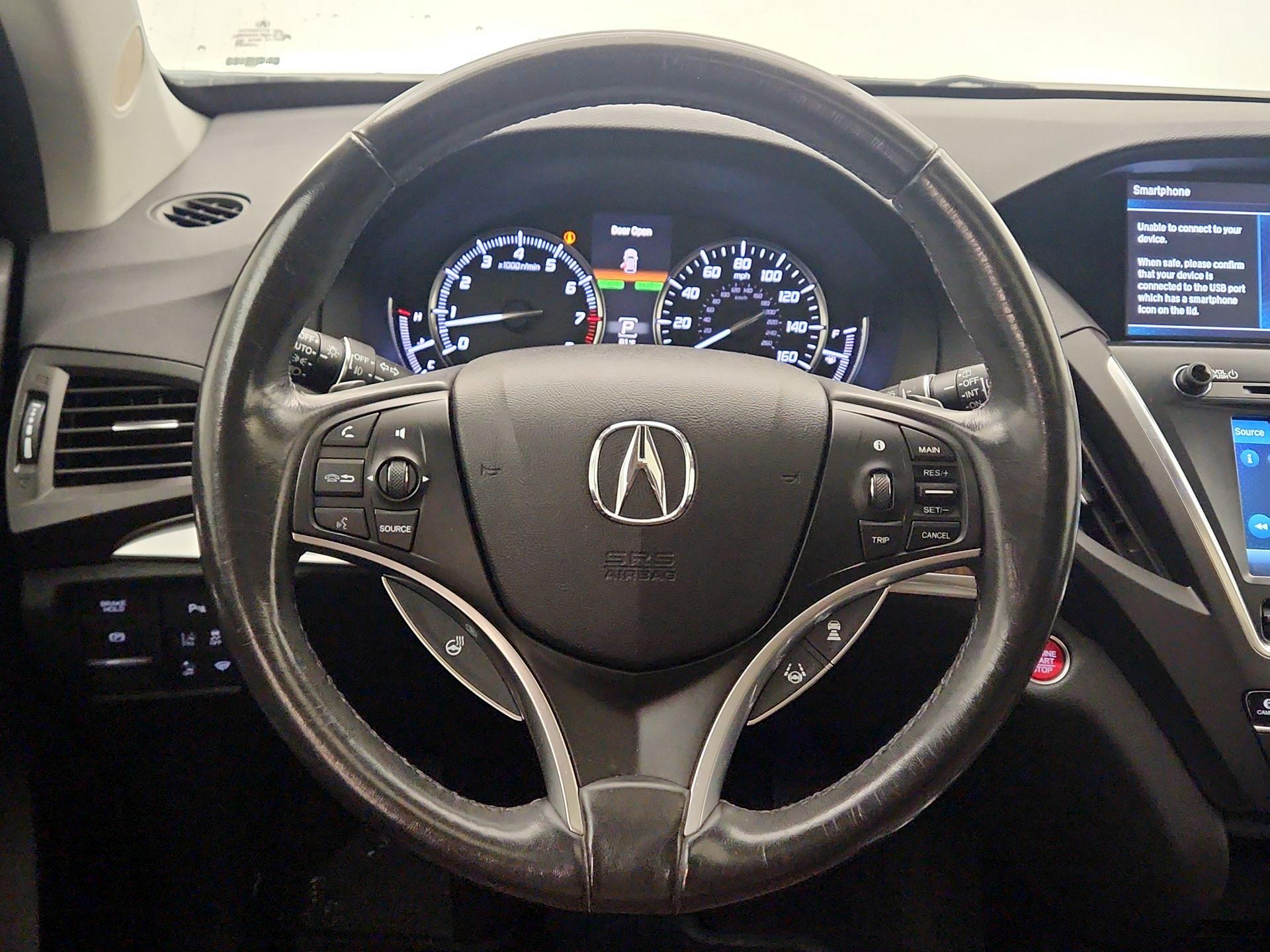 Thumbnail: 2018 Acura MDX - 10
