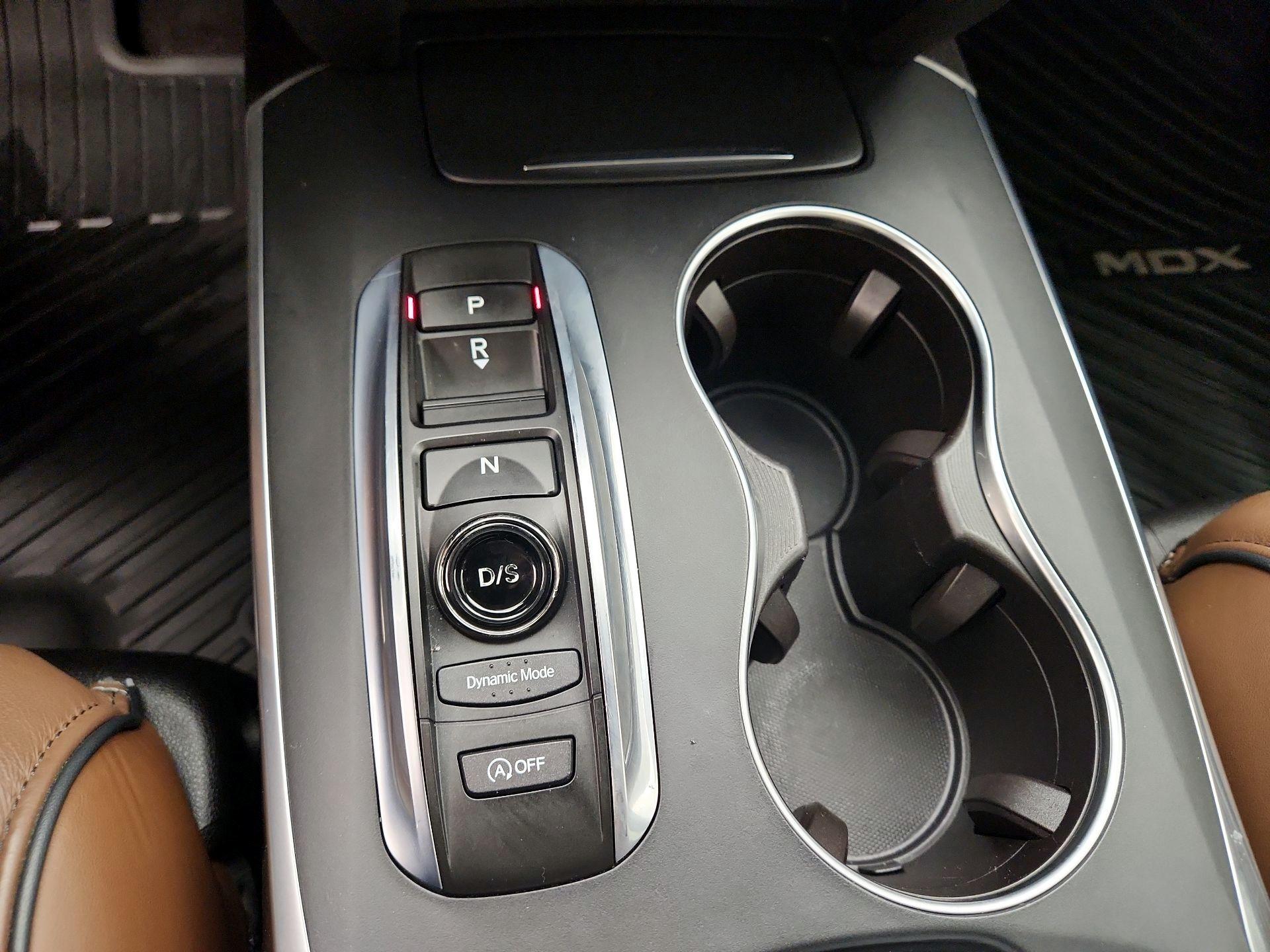 Thumbnail: 2018 Acura MDX - 17