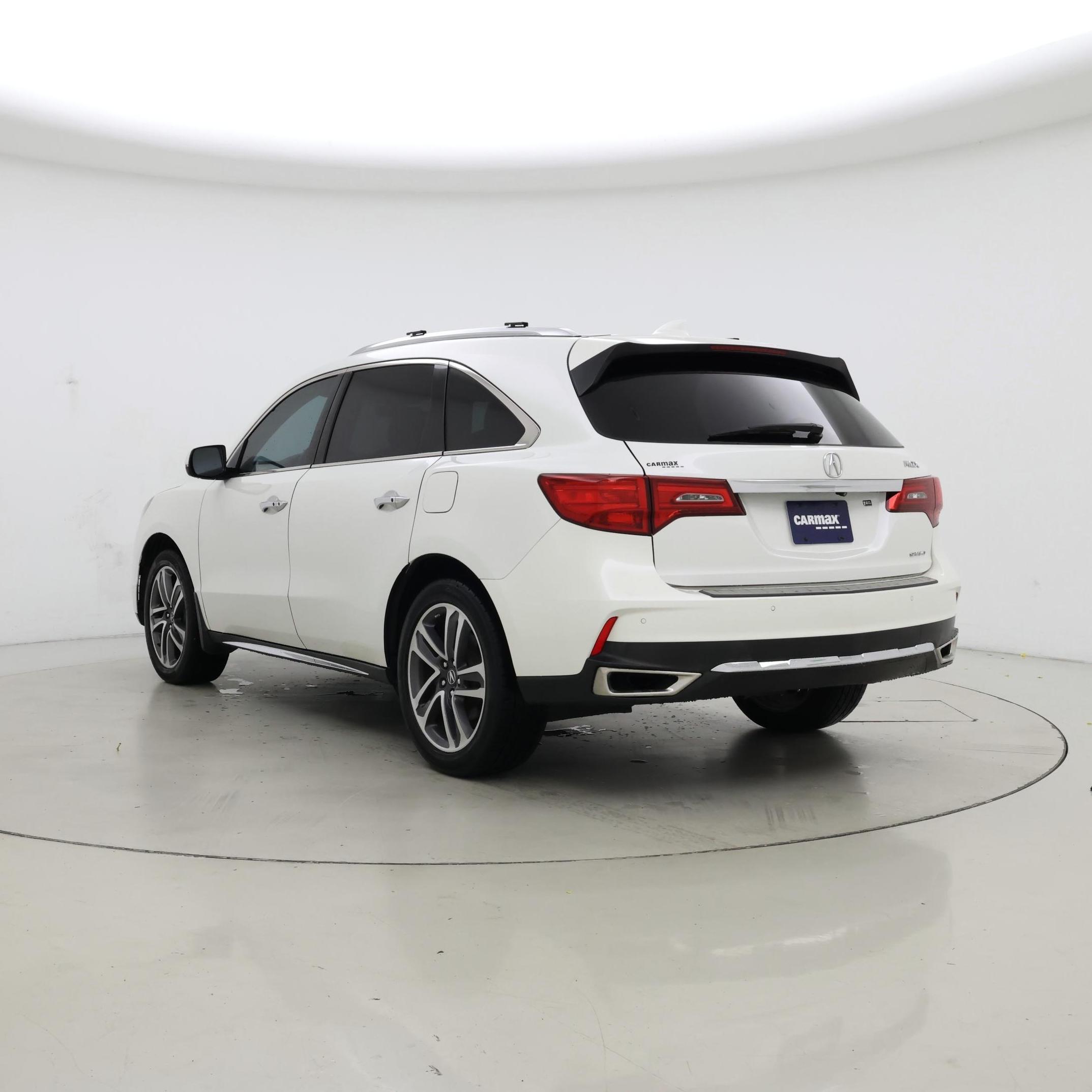 Thumbnail: 2018 Acura MDX - 2