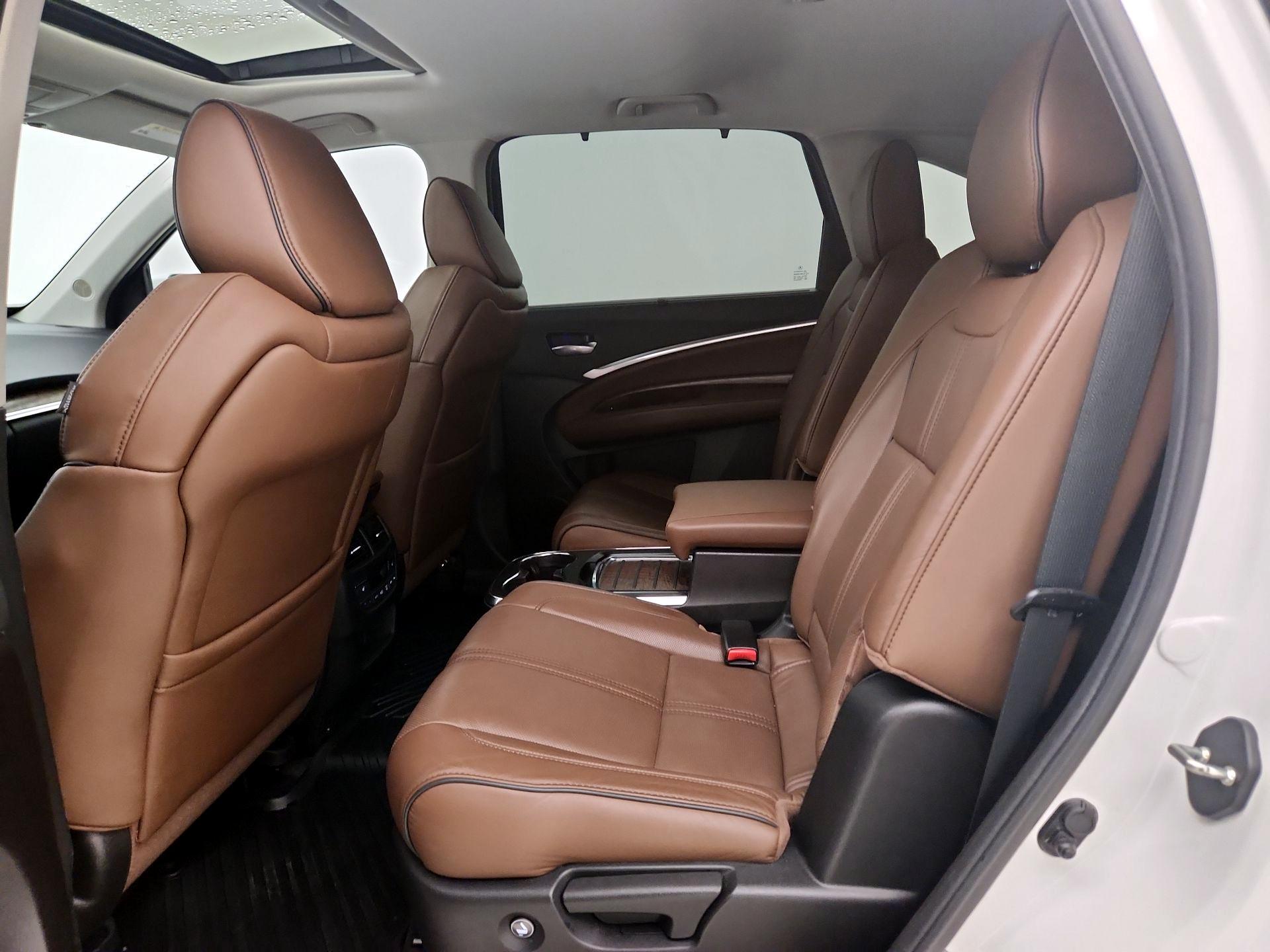 Thumbnail: 2018 Acura MDX - 20
