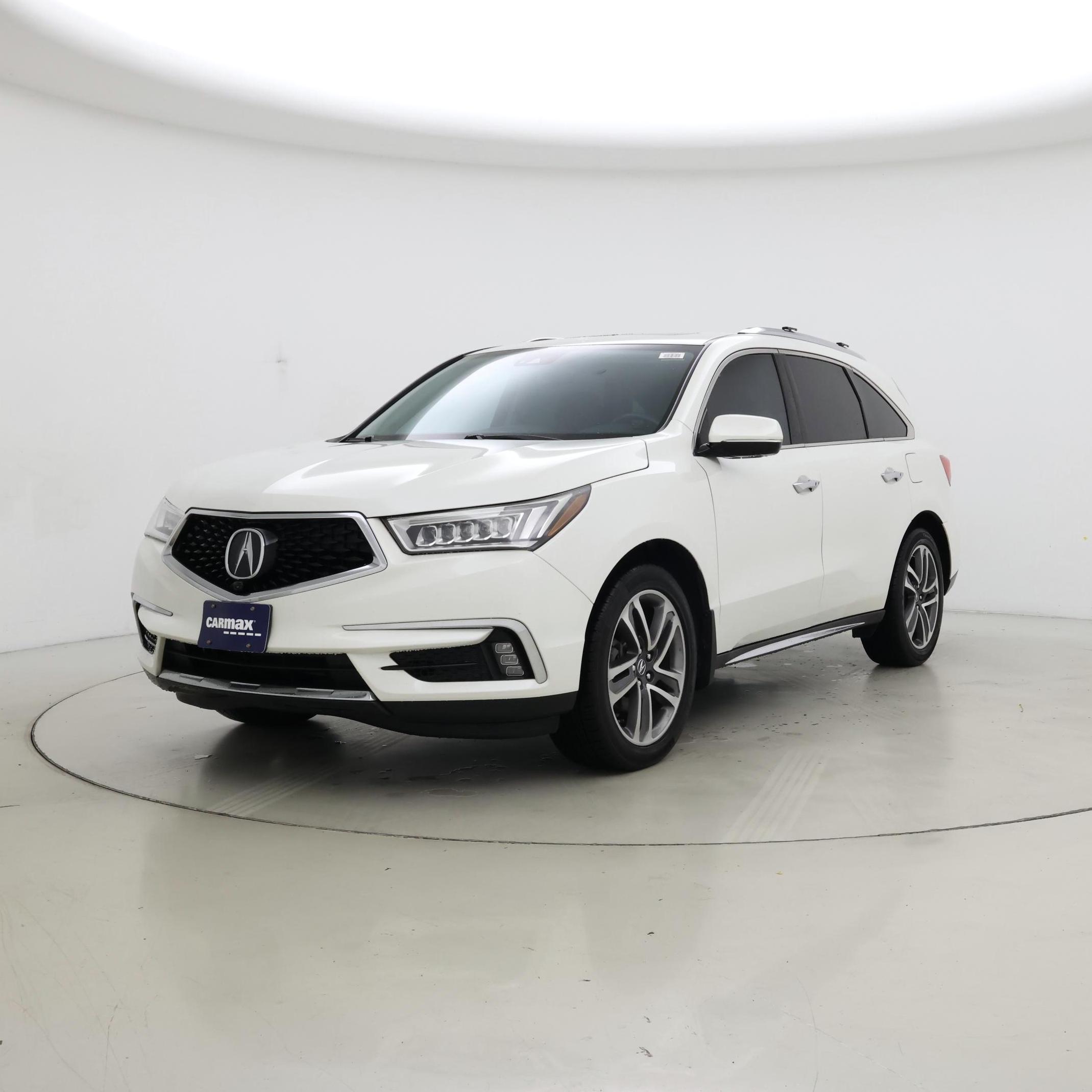 Thumbnail: 2018 Acura MDX - 4