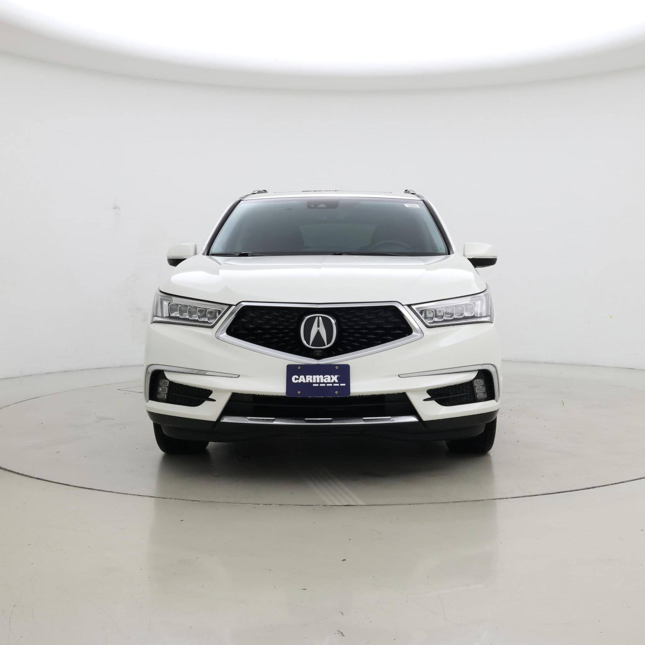 Thumbnail: 2018 Acura MDX - 5