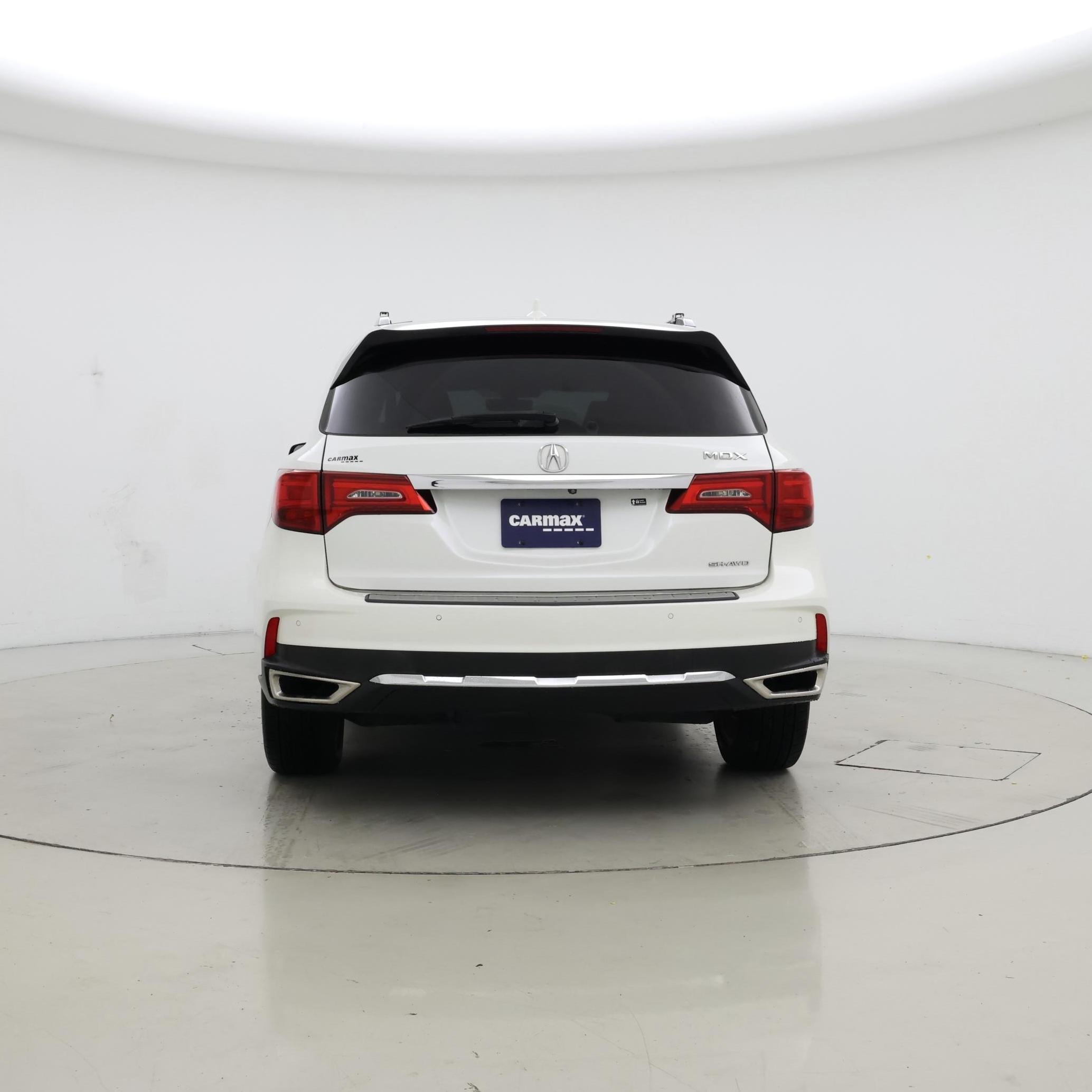 Thumbnail: 2018 Acura MDX - 6