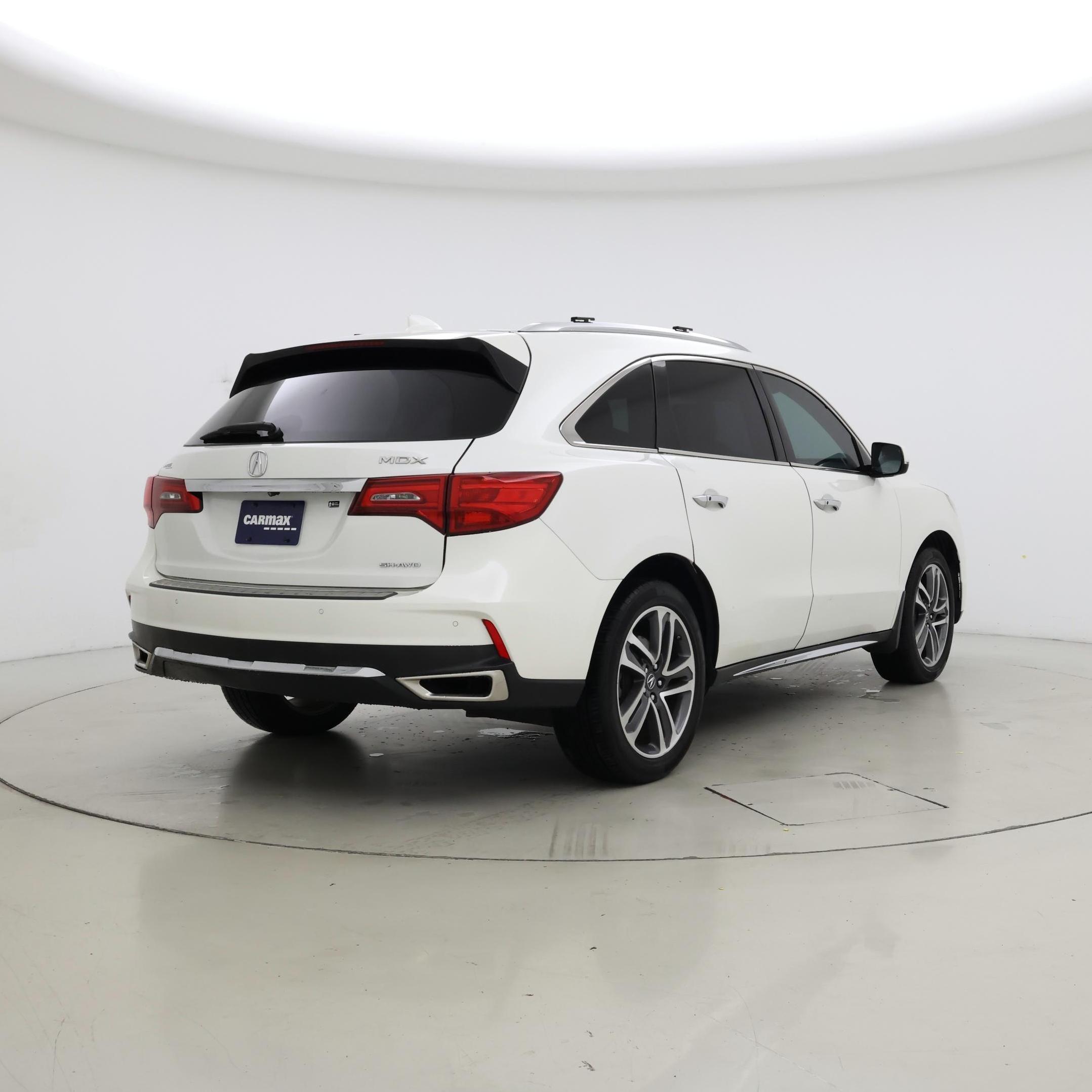 Thumbnail: 2018 Acura MDX - 8