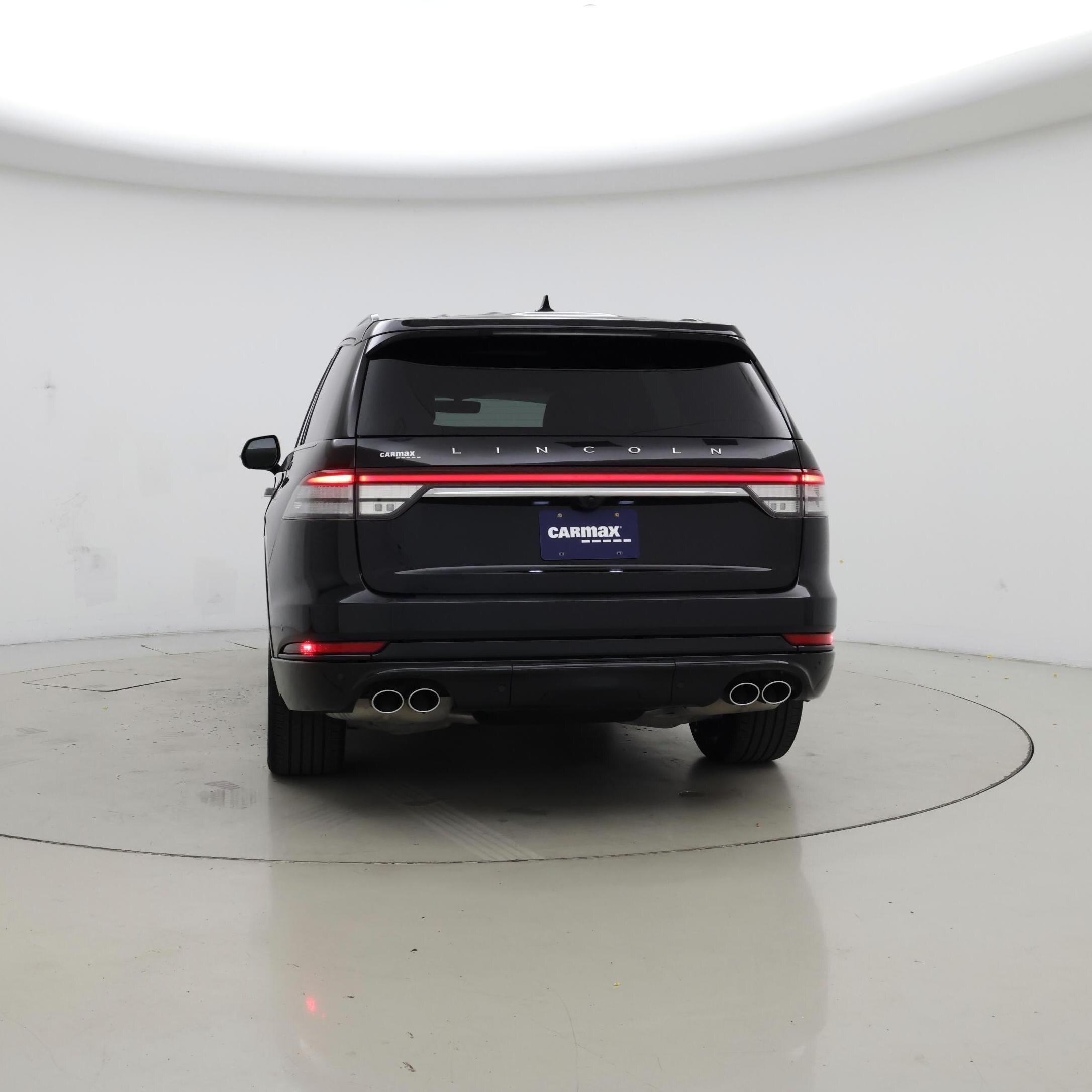 Thumbnail: 2023 Lincoln Aviator - 6
