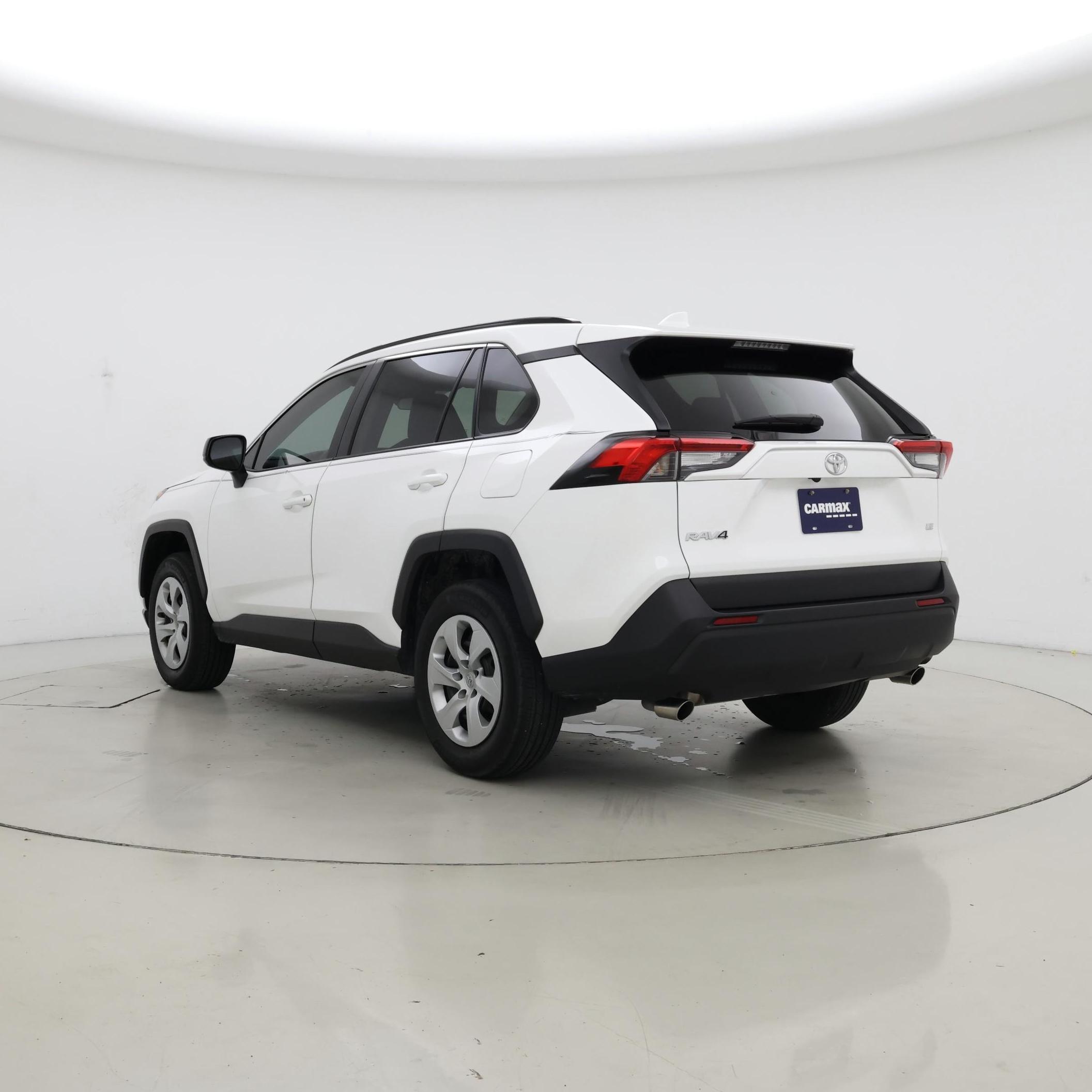 Thumbnail: 2021 Toyota RAV4 - 2