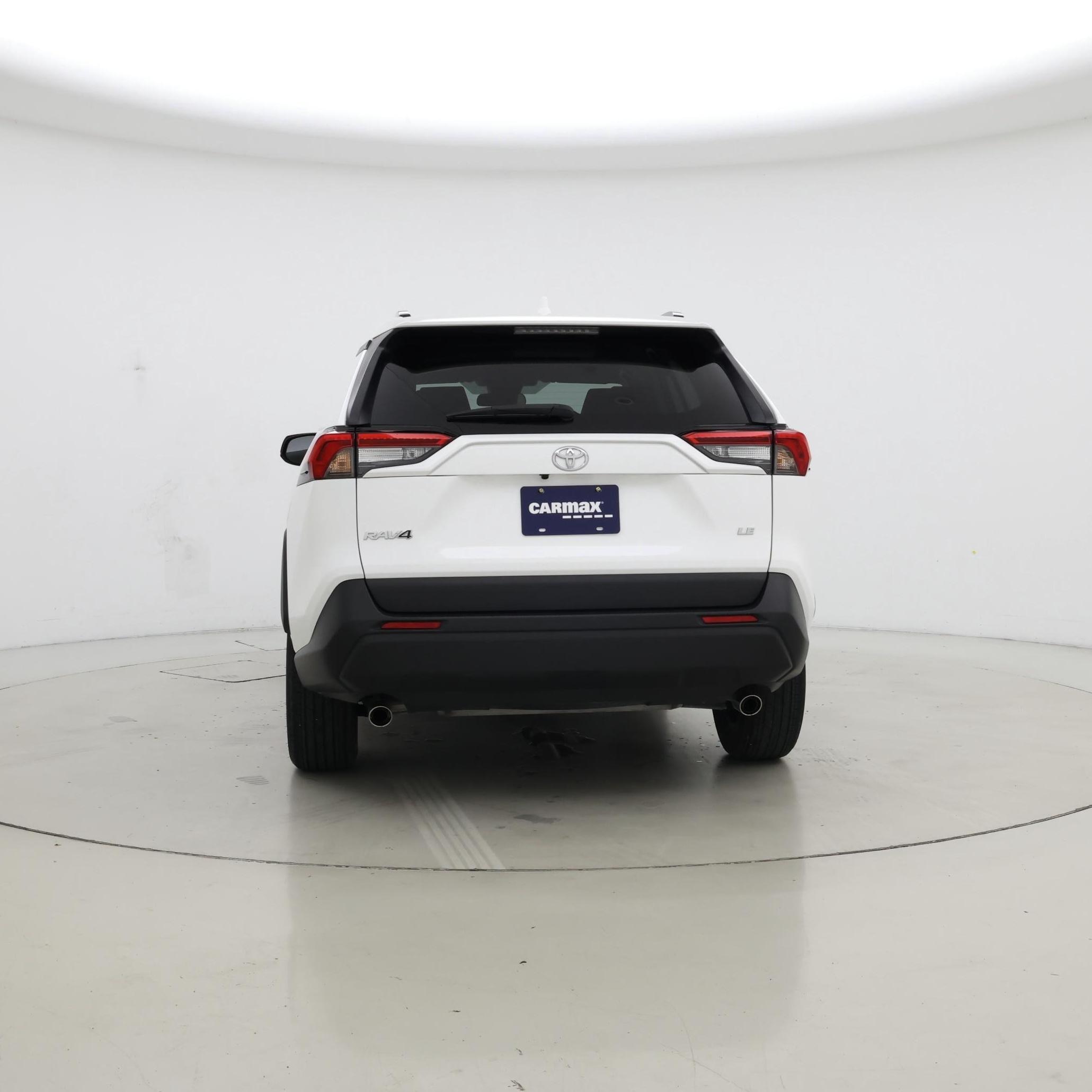 Thumbnail: 2021 Toyota RAV4 - 6