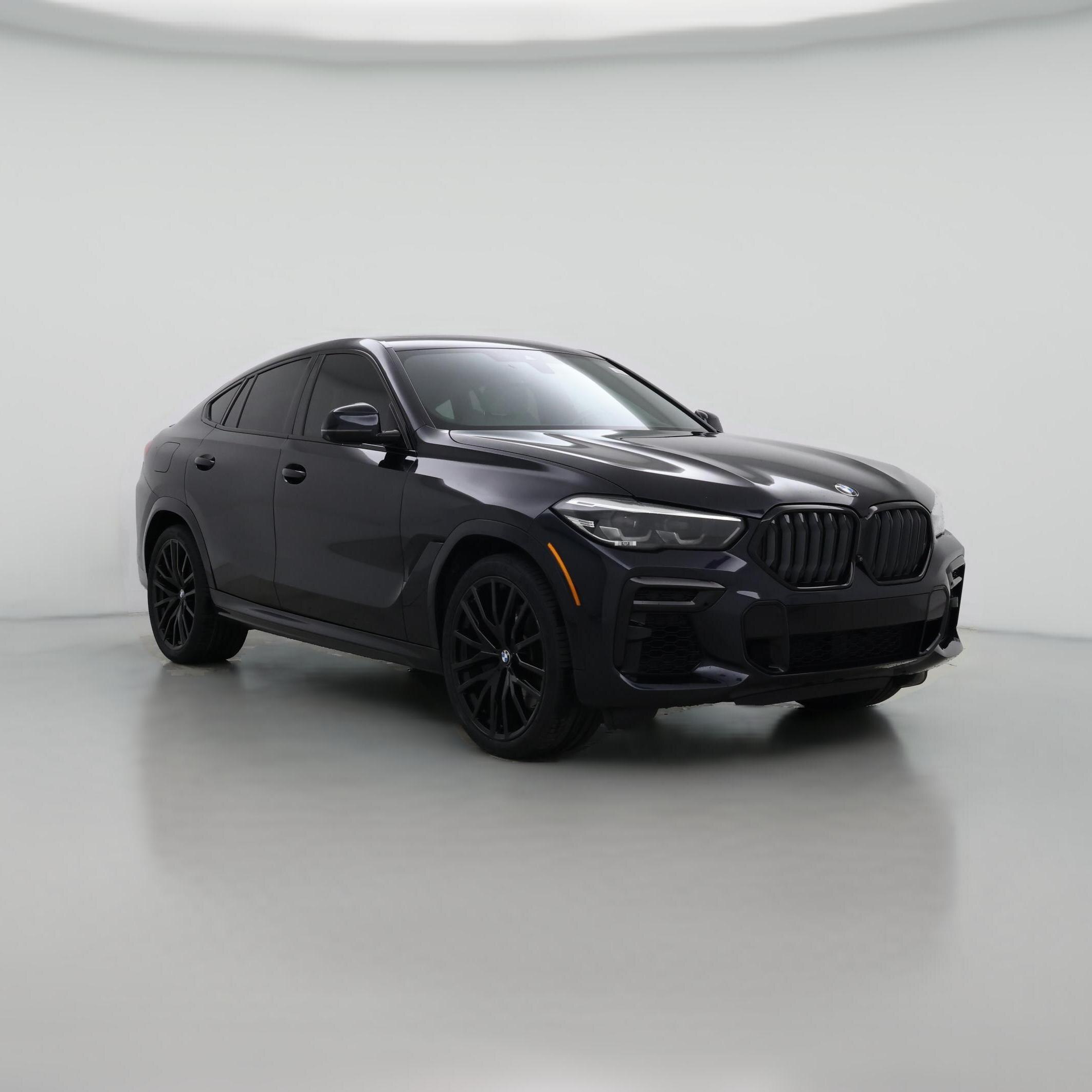 Thumbnail: 2023 BMW X6 - 1