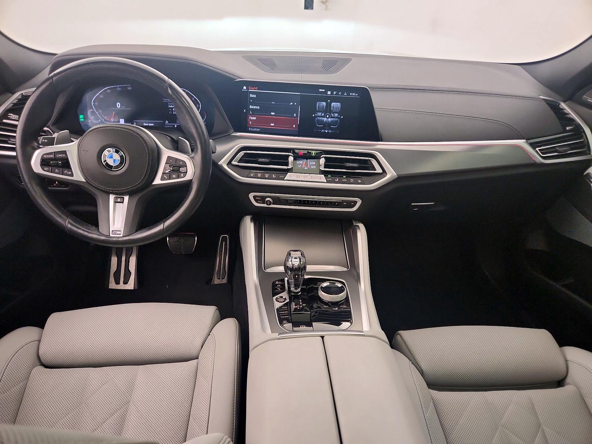 Thumbnail: 2023 BMW X6 - 9
