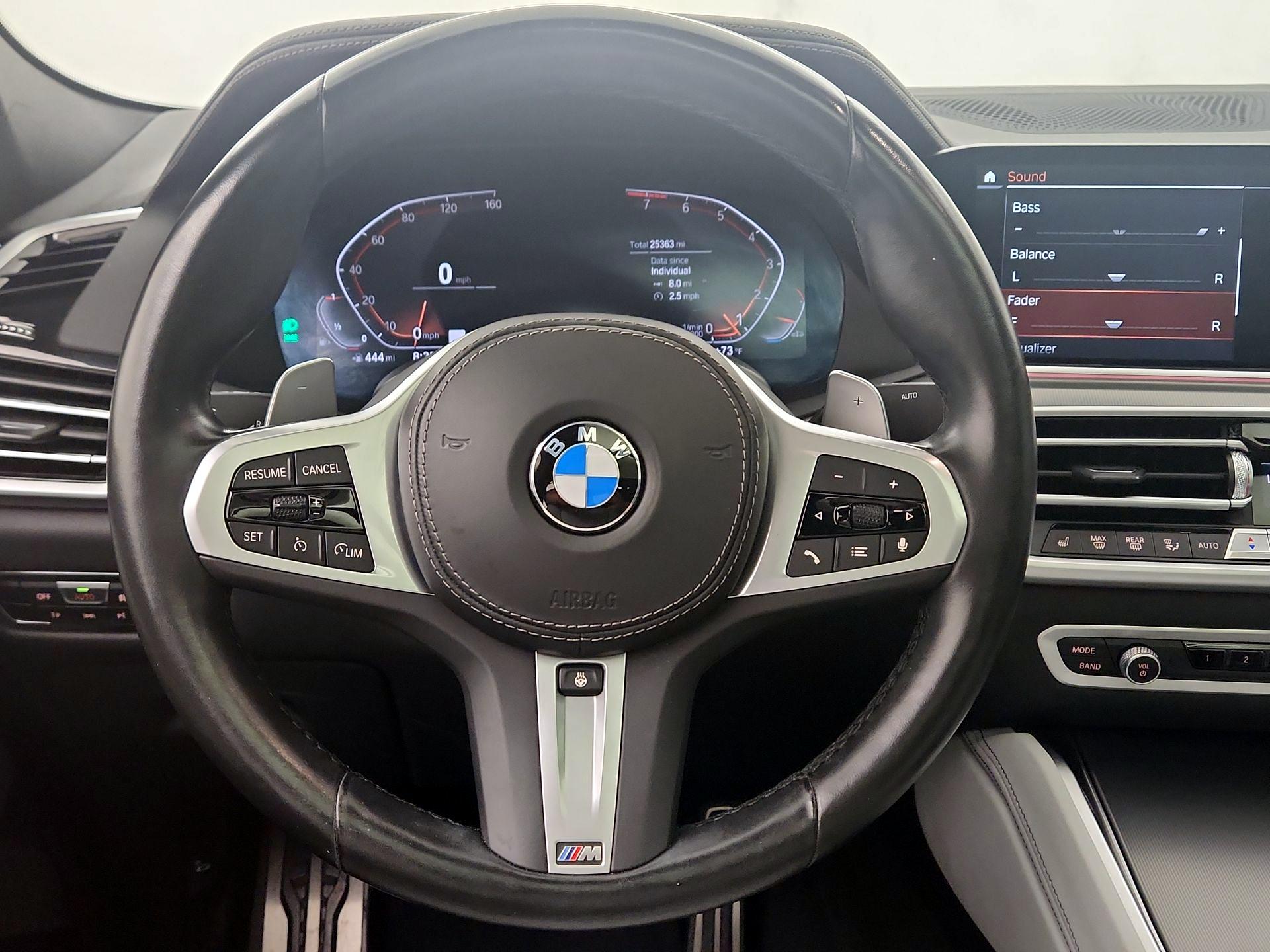 Thumbnail: 2023 BMW X6 - 10