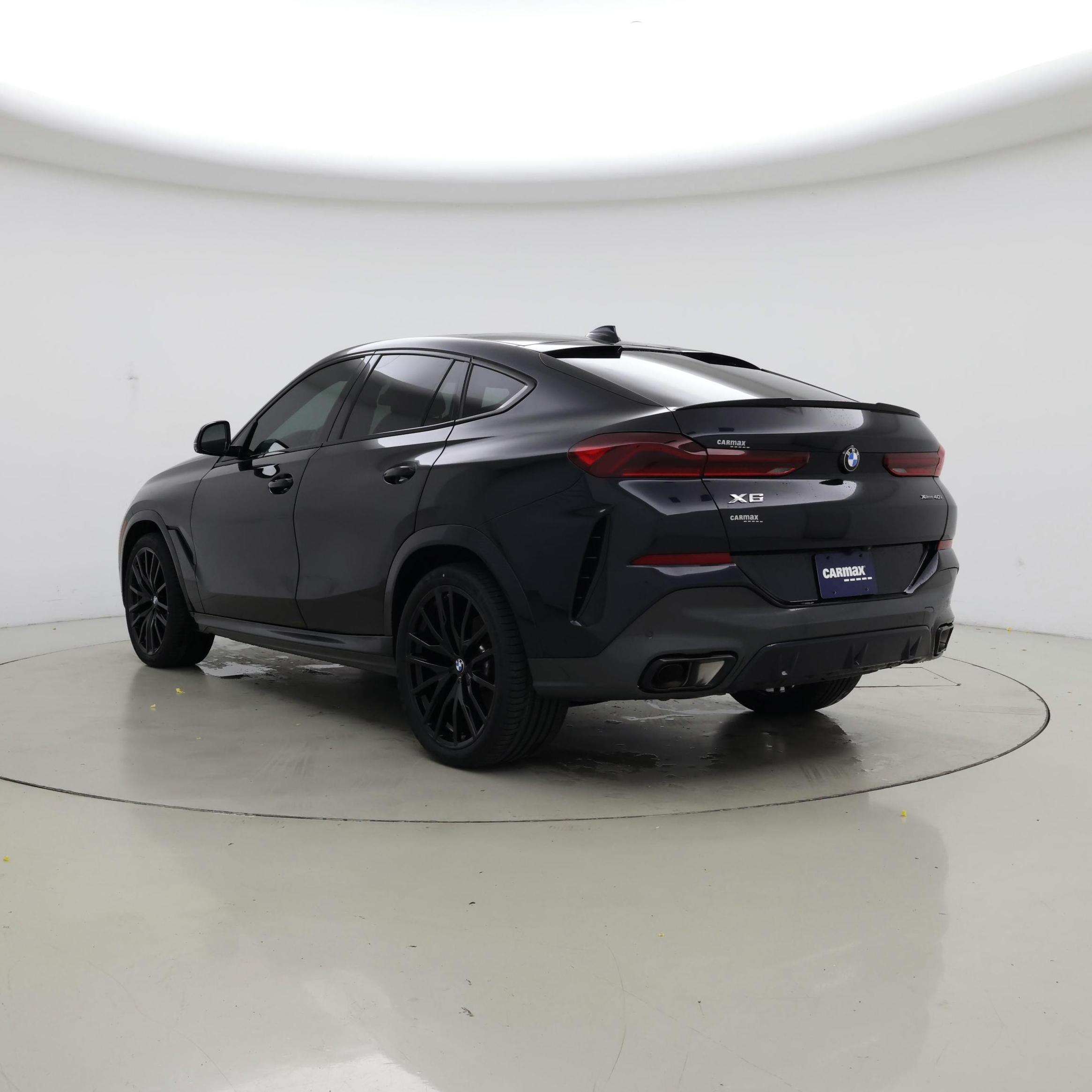Thumbnail: 2023 BMW X6 - 2