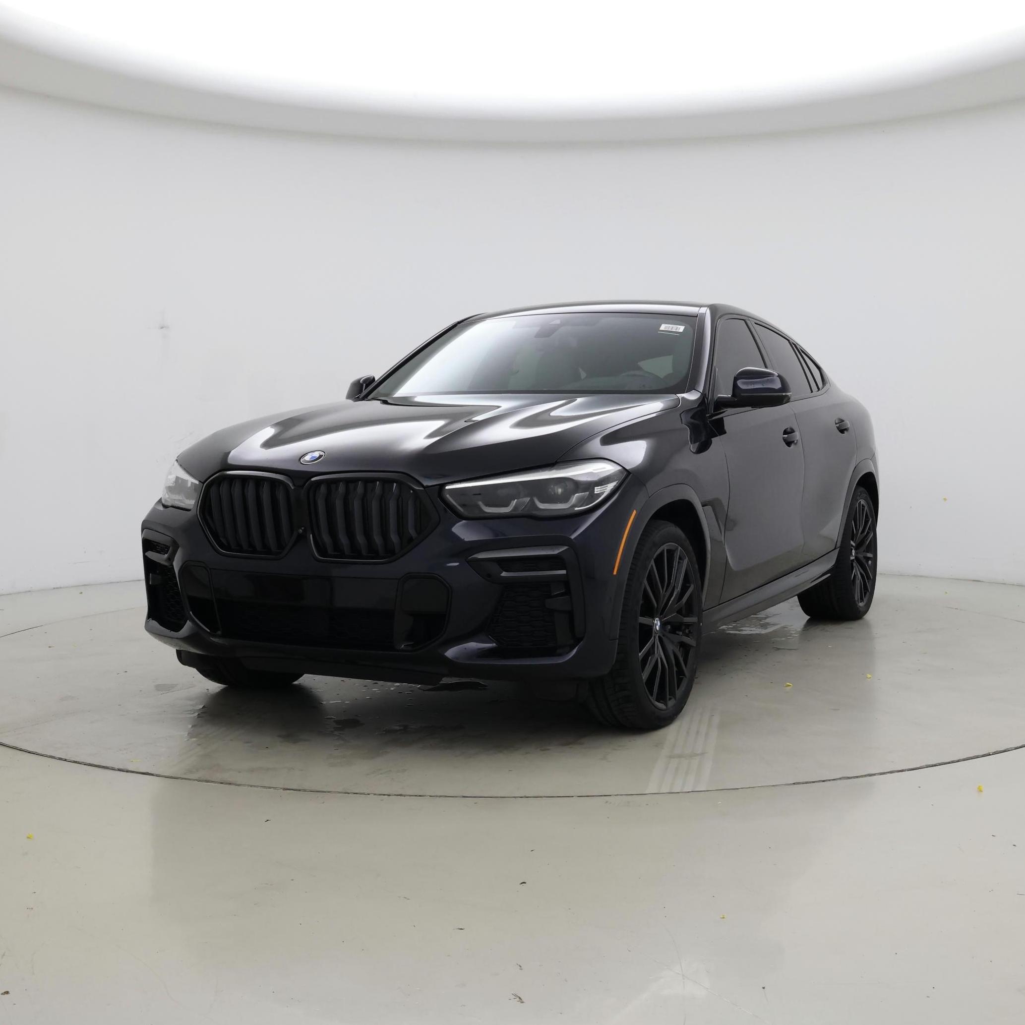 Thumbnail: 2023 BMW X6 - 4