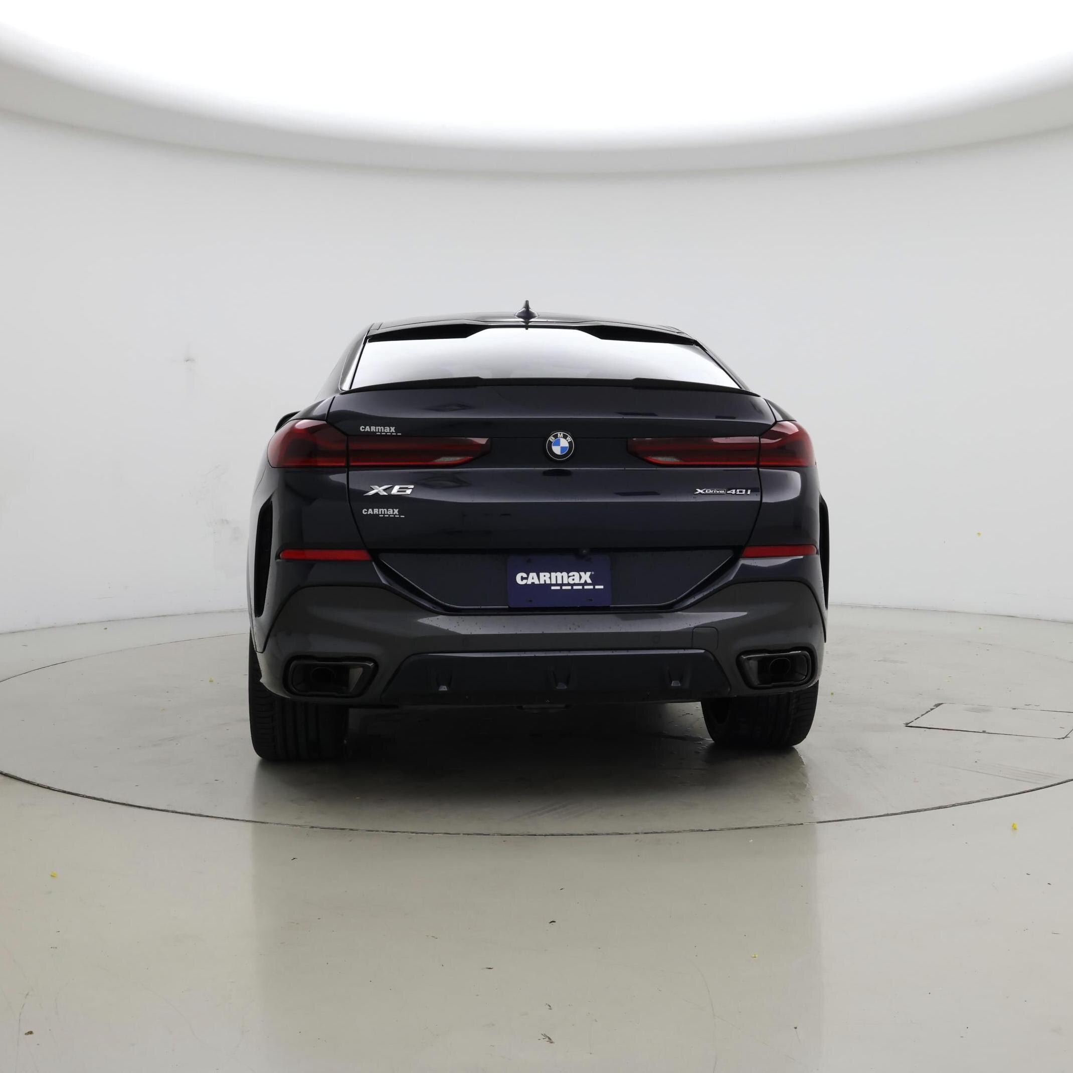 Thumbnail: 2023 BMW X6 - 6