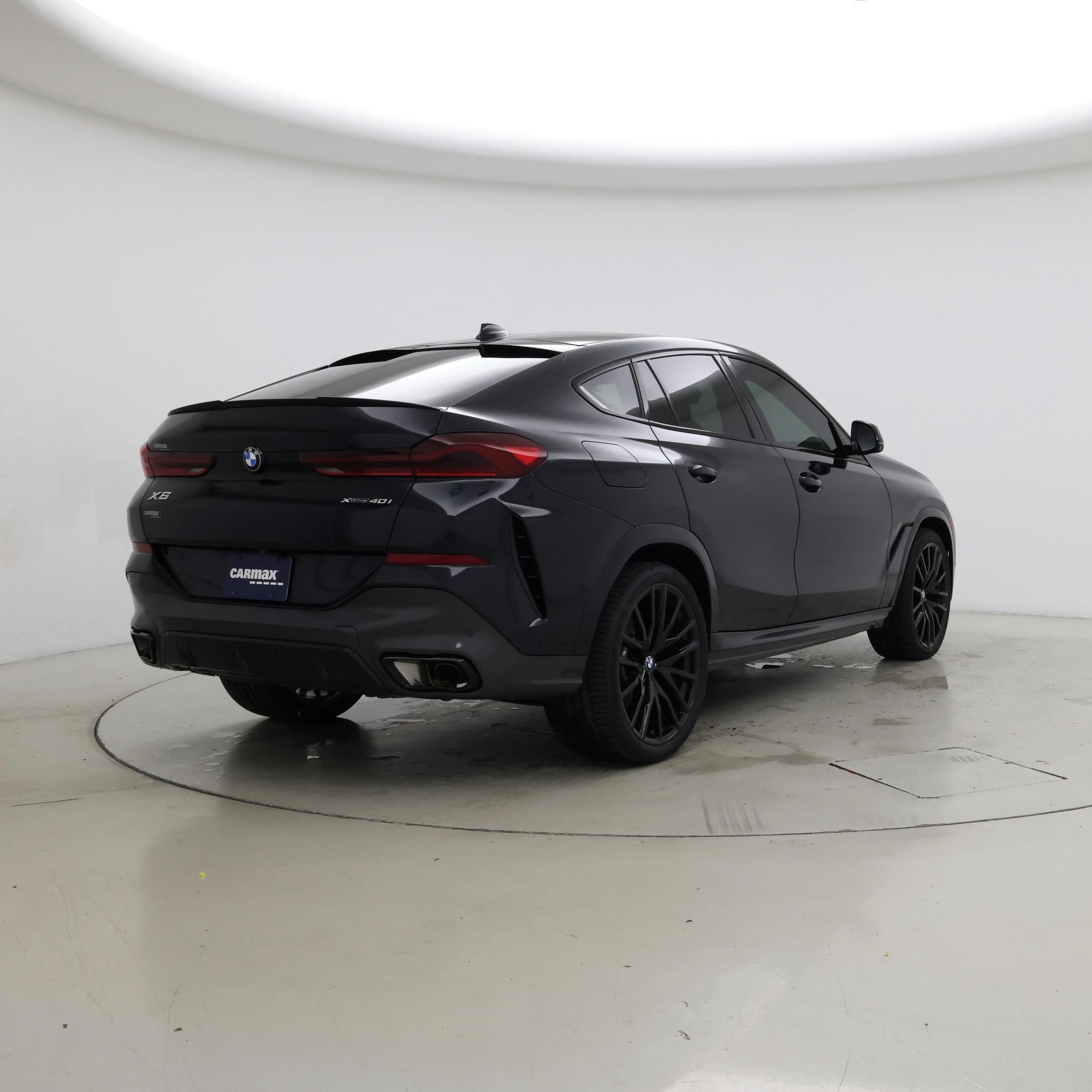 Thumbnail: 2023 BMW X6 - 8