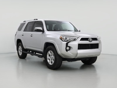 2019 Toyota 4Runner SR5 Premium