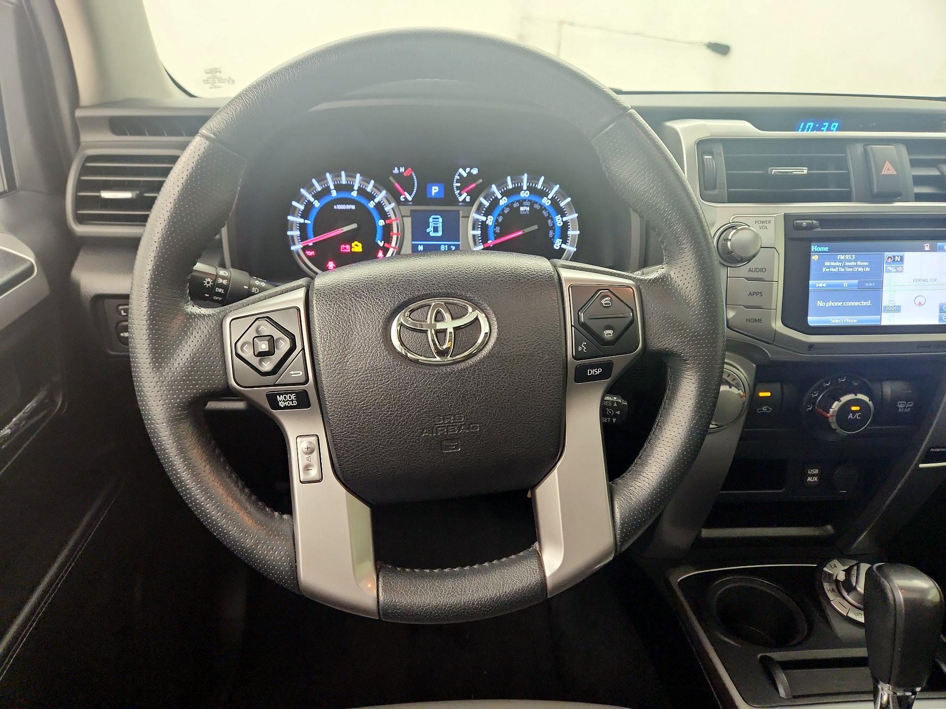 Thumbnail: 2019 Toyota 4Runner - 10