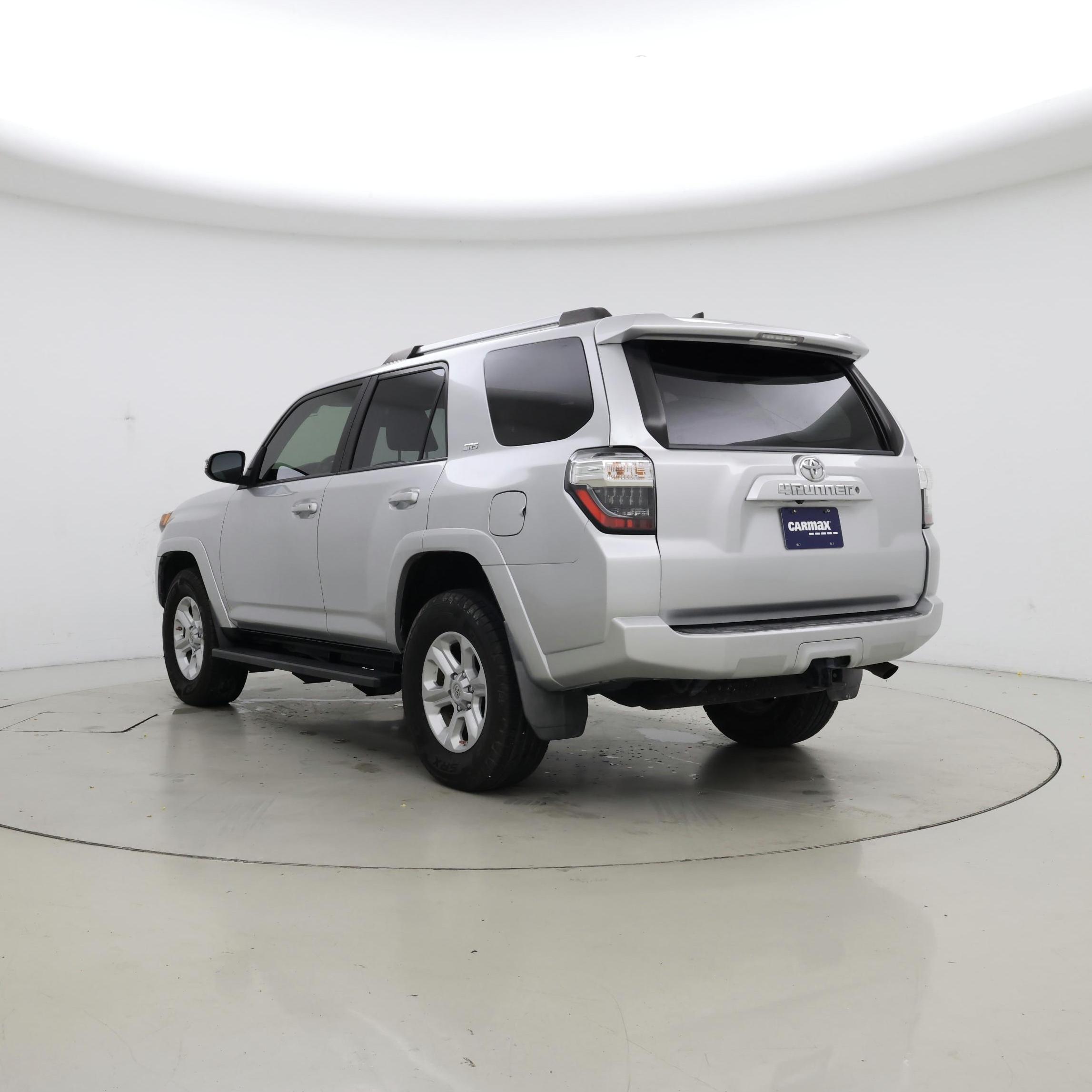 Thumbnail: 2019 Toyota 4Runner - 2