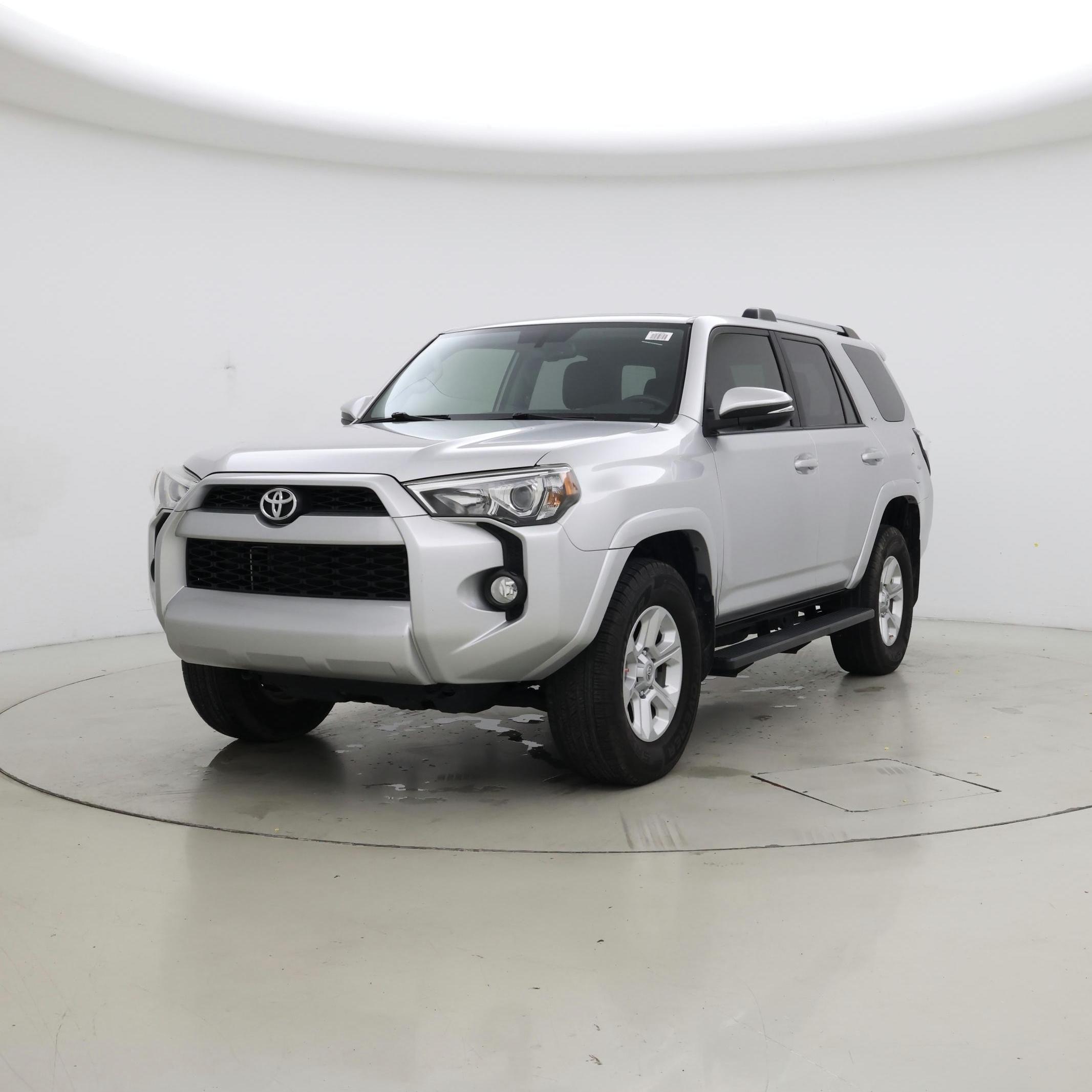 Thumbnail: 2019 Toyota 4Runner - 4